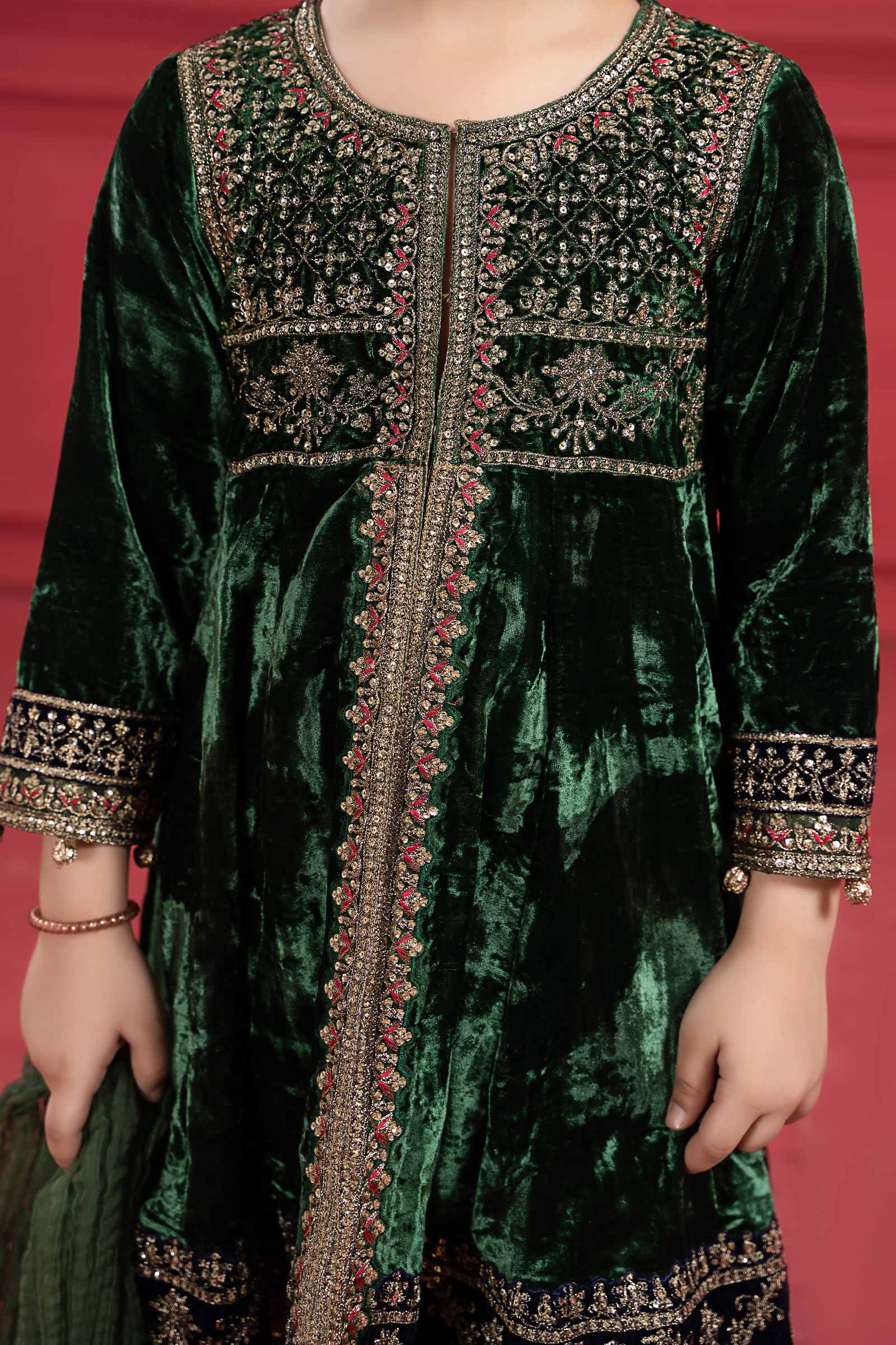 Suit Green MKS-W23-08 - Image 4