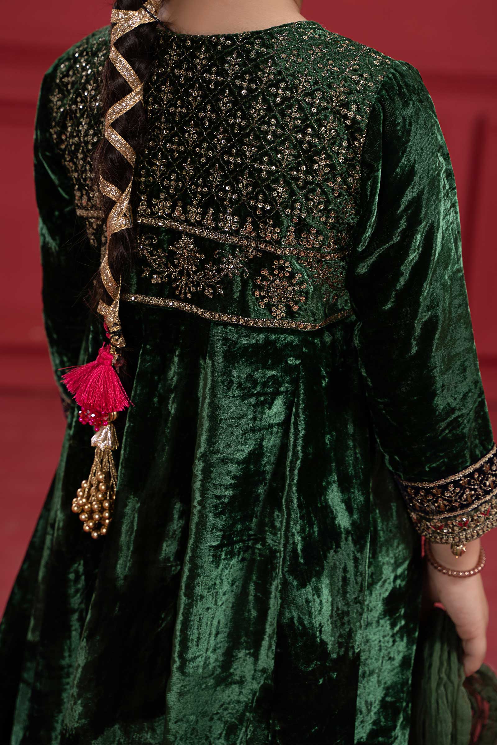 Suit Green MKS-W23-08 - Image 5
