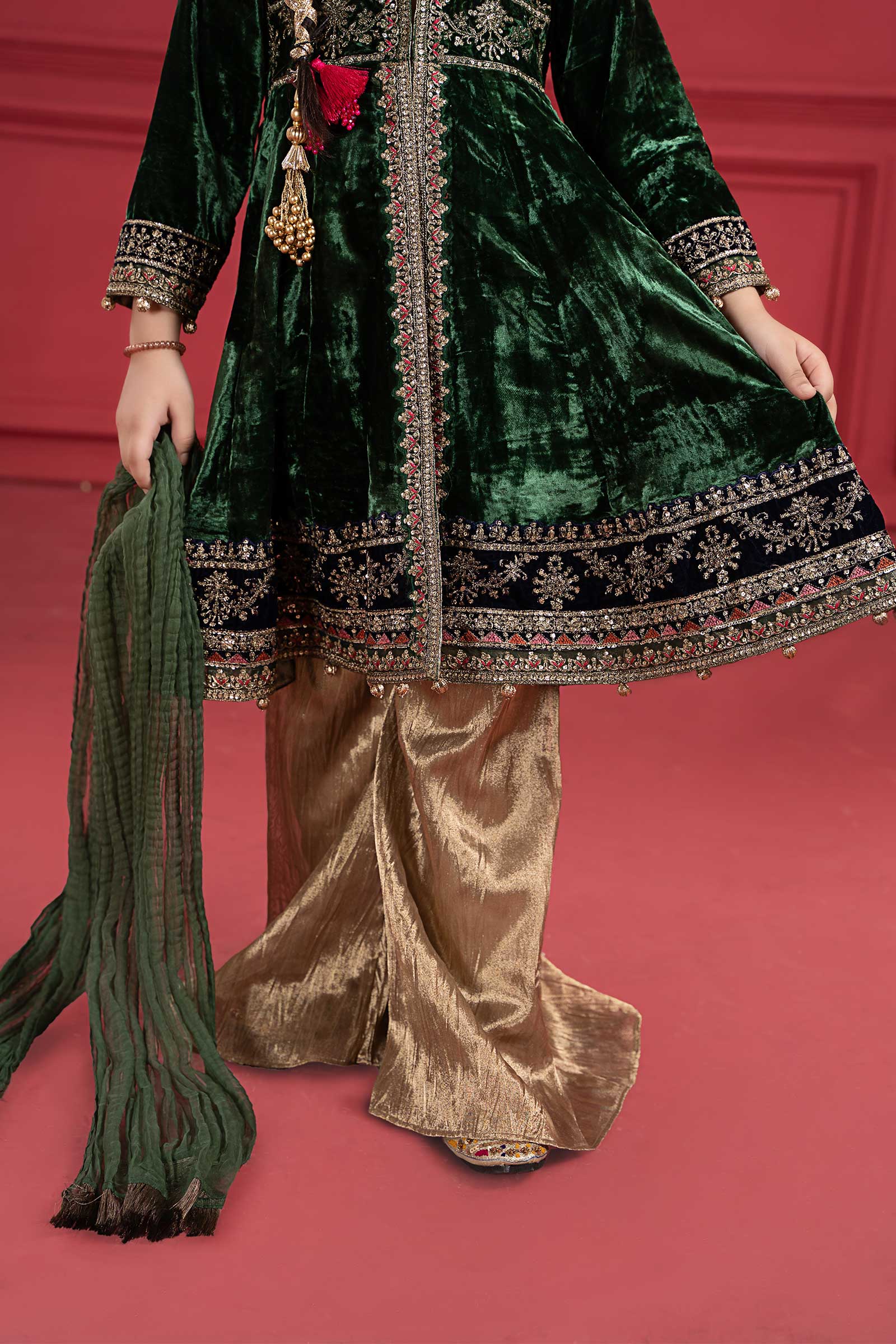 Suit Green MKS-W23-08 - Image 6