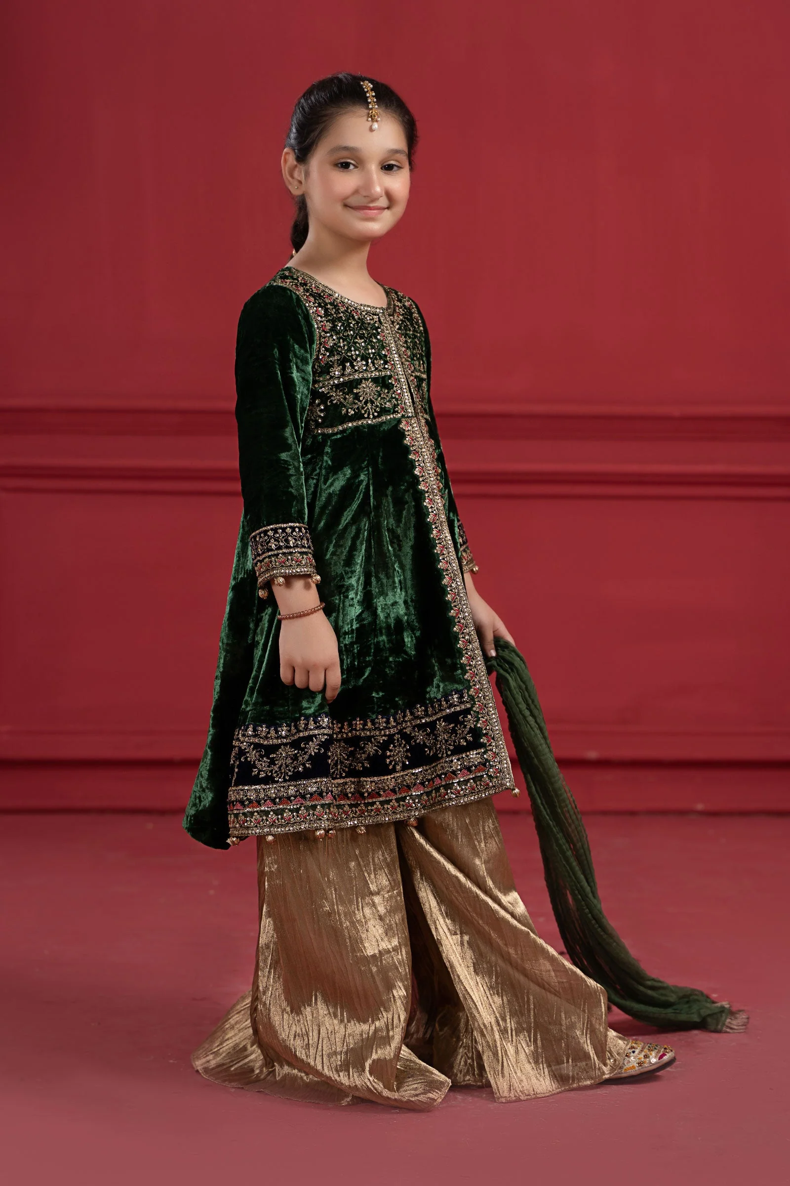 Suit Green MKS-W23-08 - Image 8