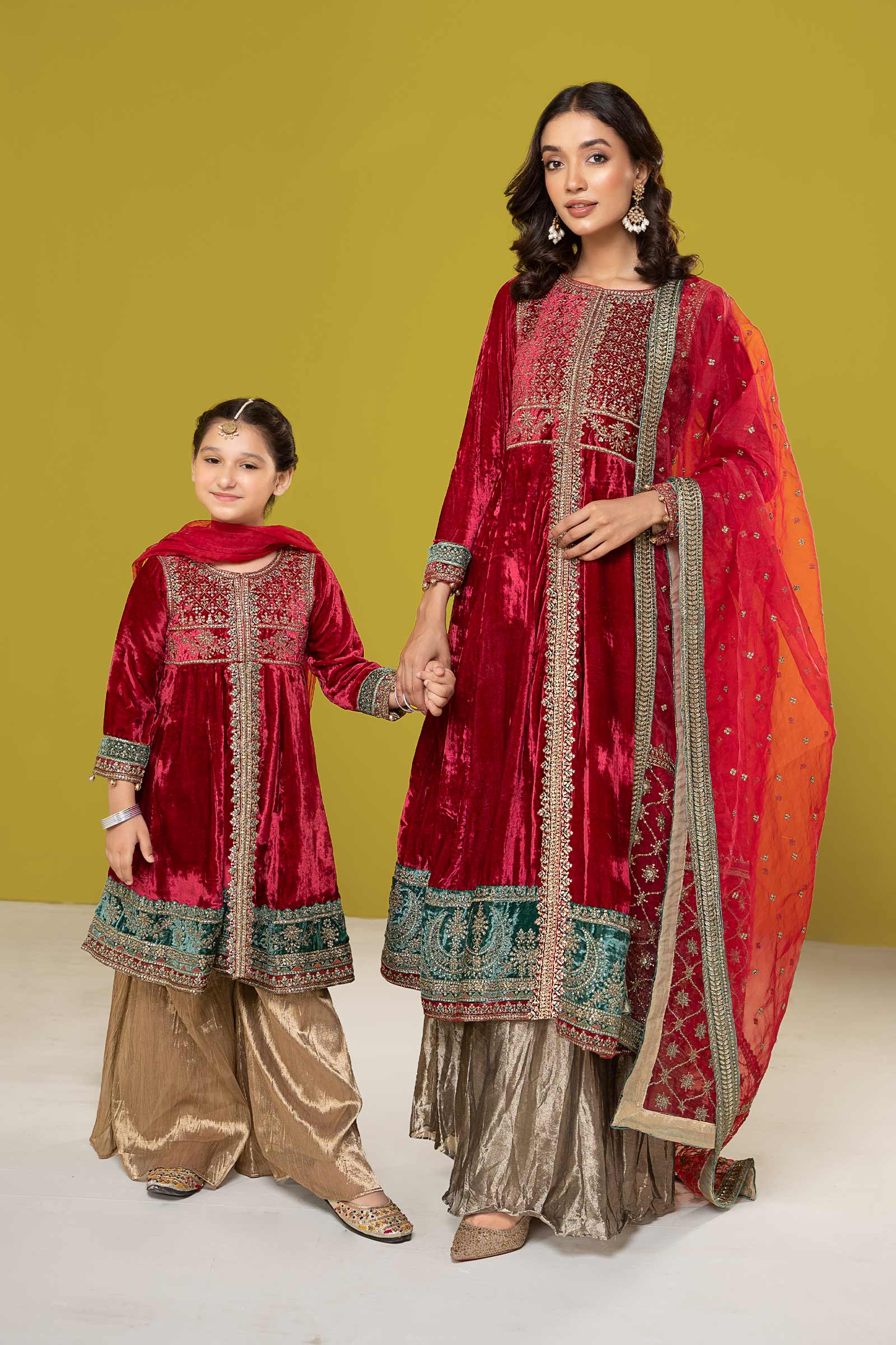 Suit Pink MKS-W23-08 - Image 2