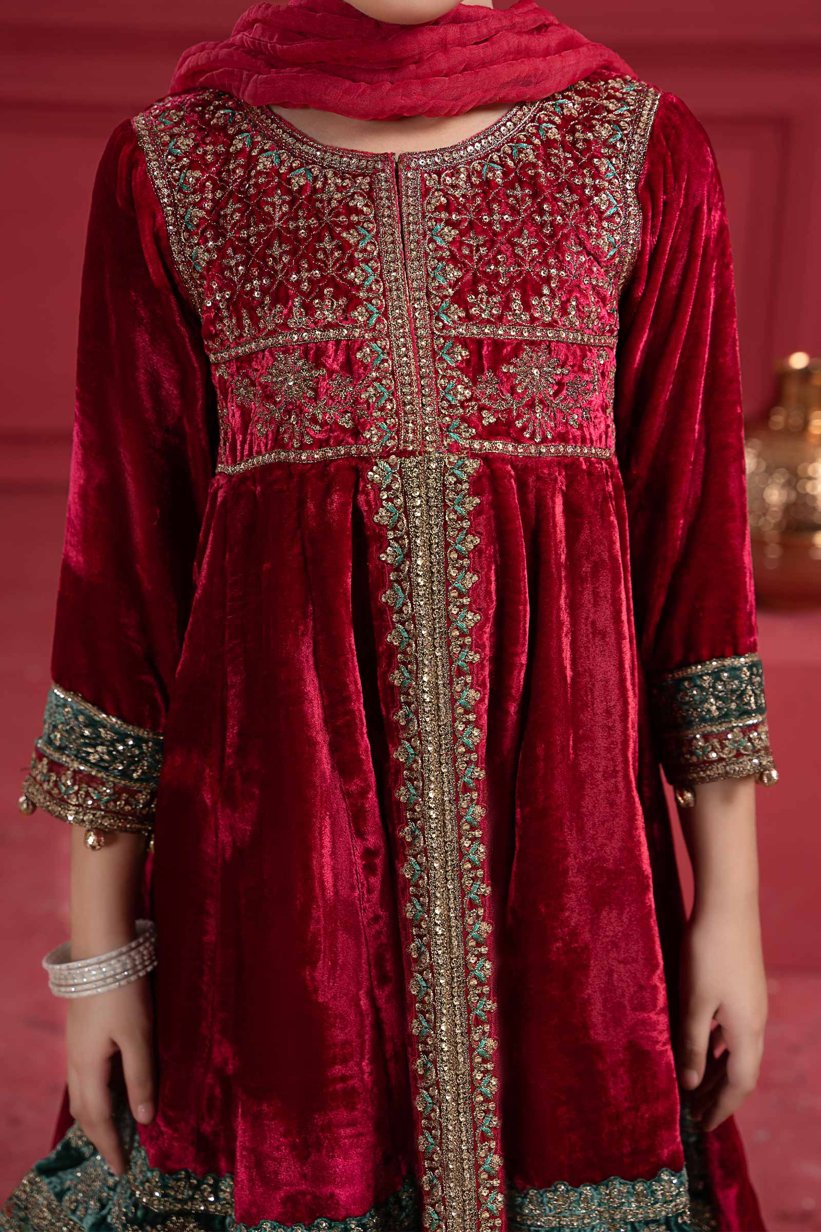 Suit Pink MKS-W23-08 - Image 4
