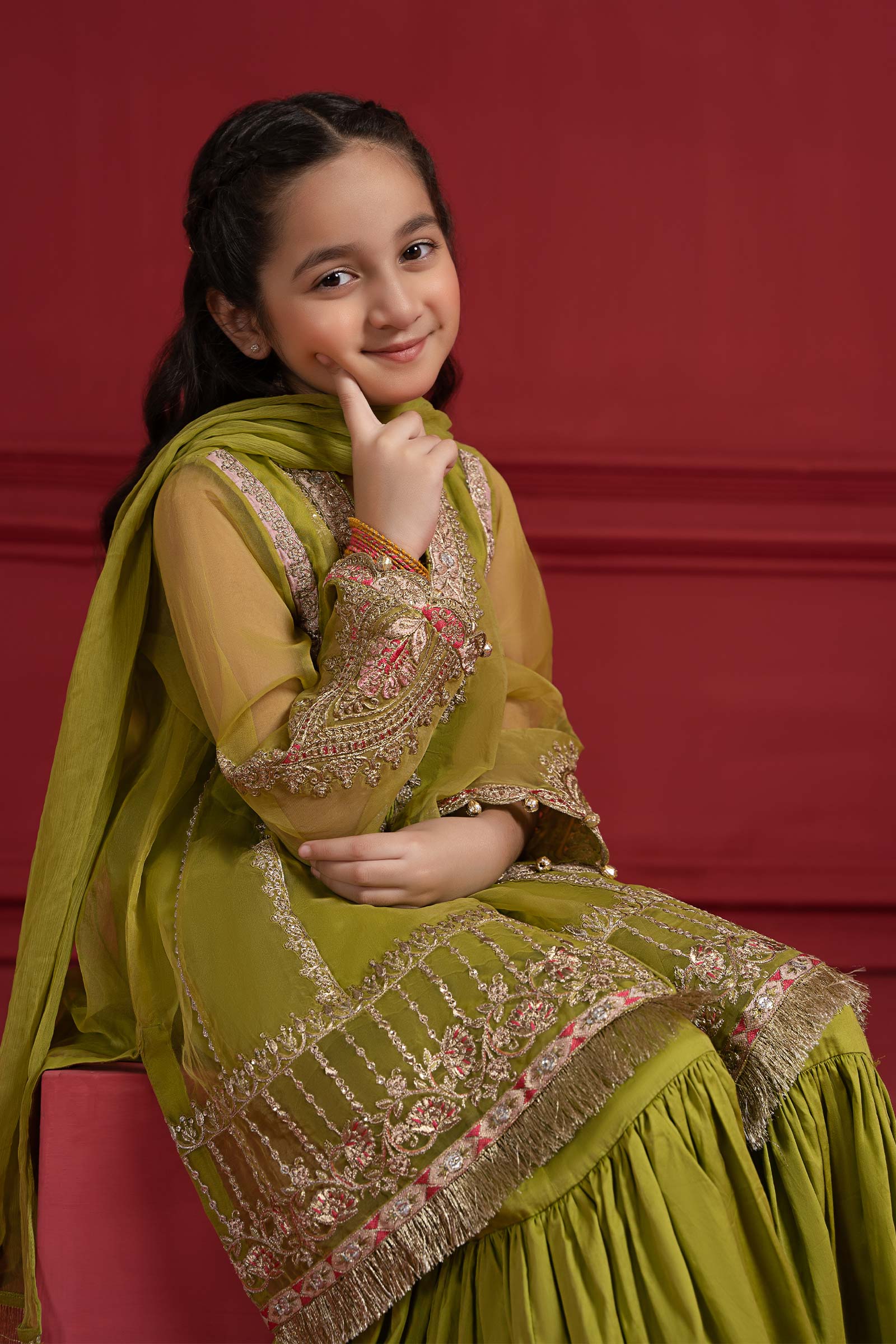 Suit Green MKS-W23-11 - Image 2