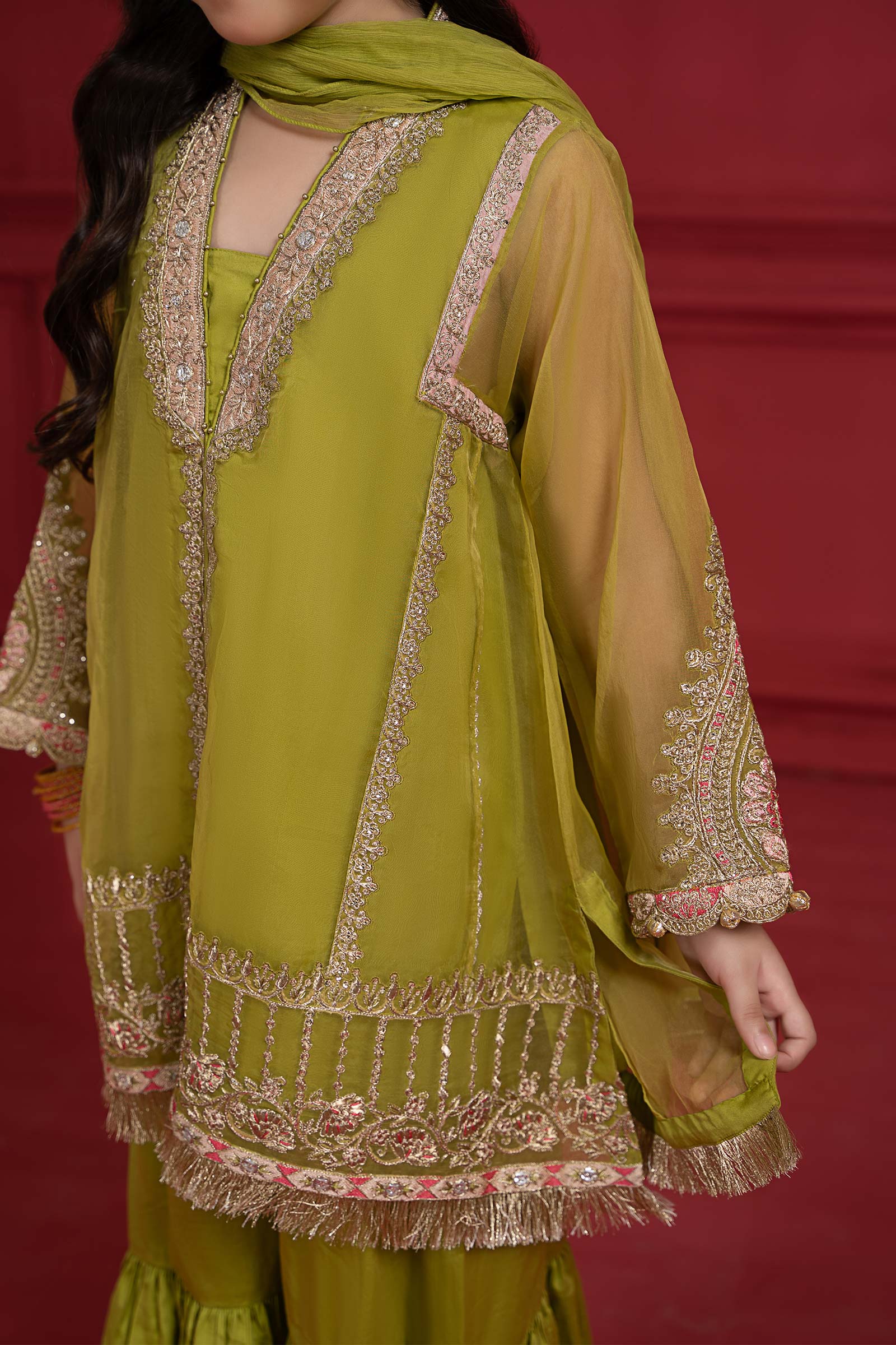 Suit Green MKS-W23-11 - Image 5