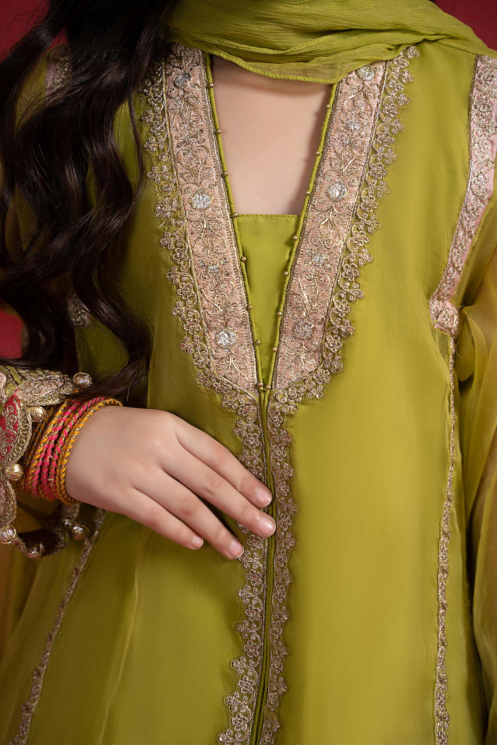 Suit Green MKS-W23-11 - Image 7