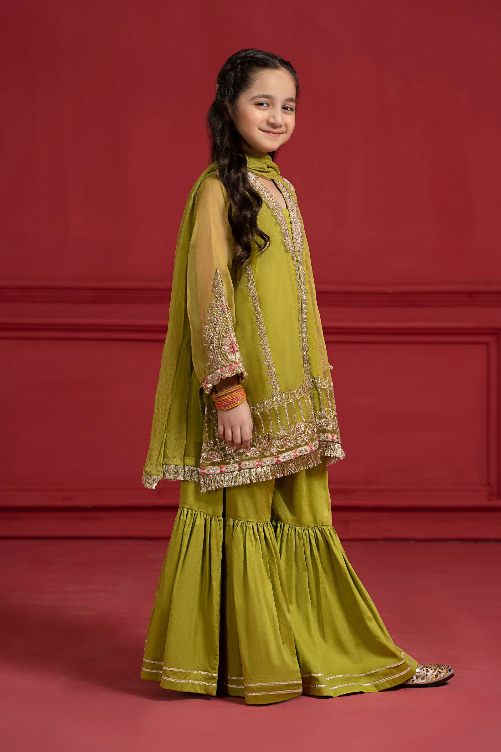 Suit Green MKS-W23-11 - Image 9