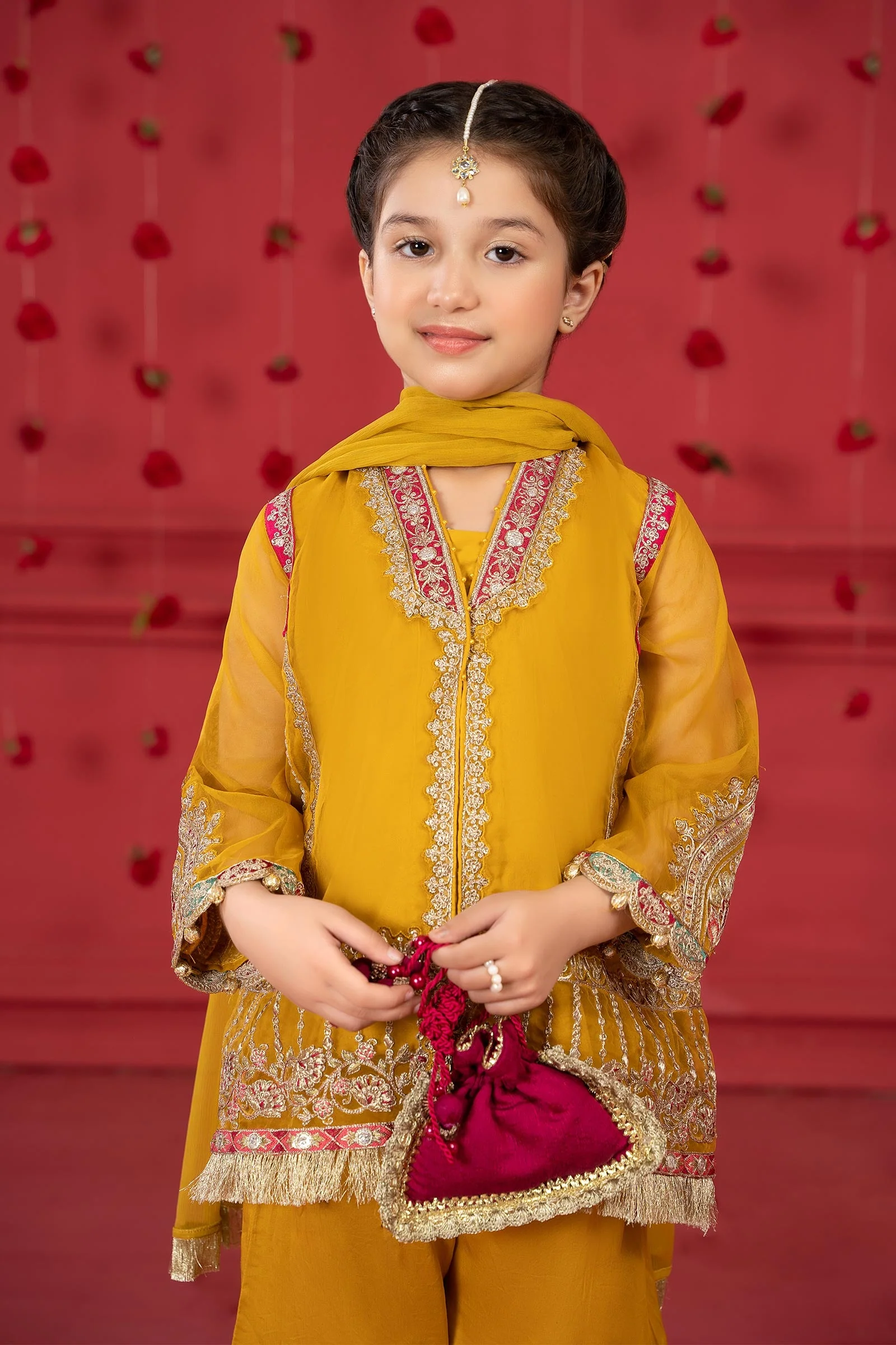 Suit Yellow MKS-W23-11 - Image 2