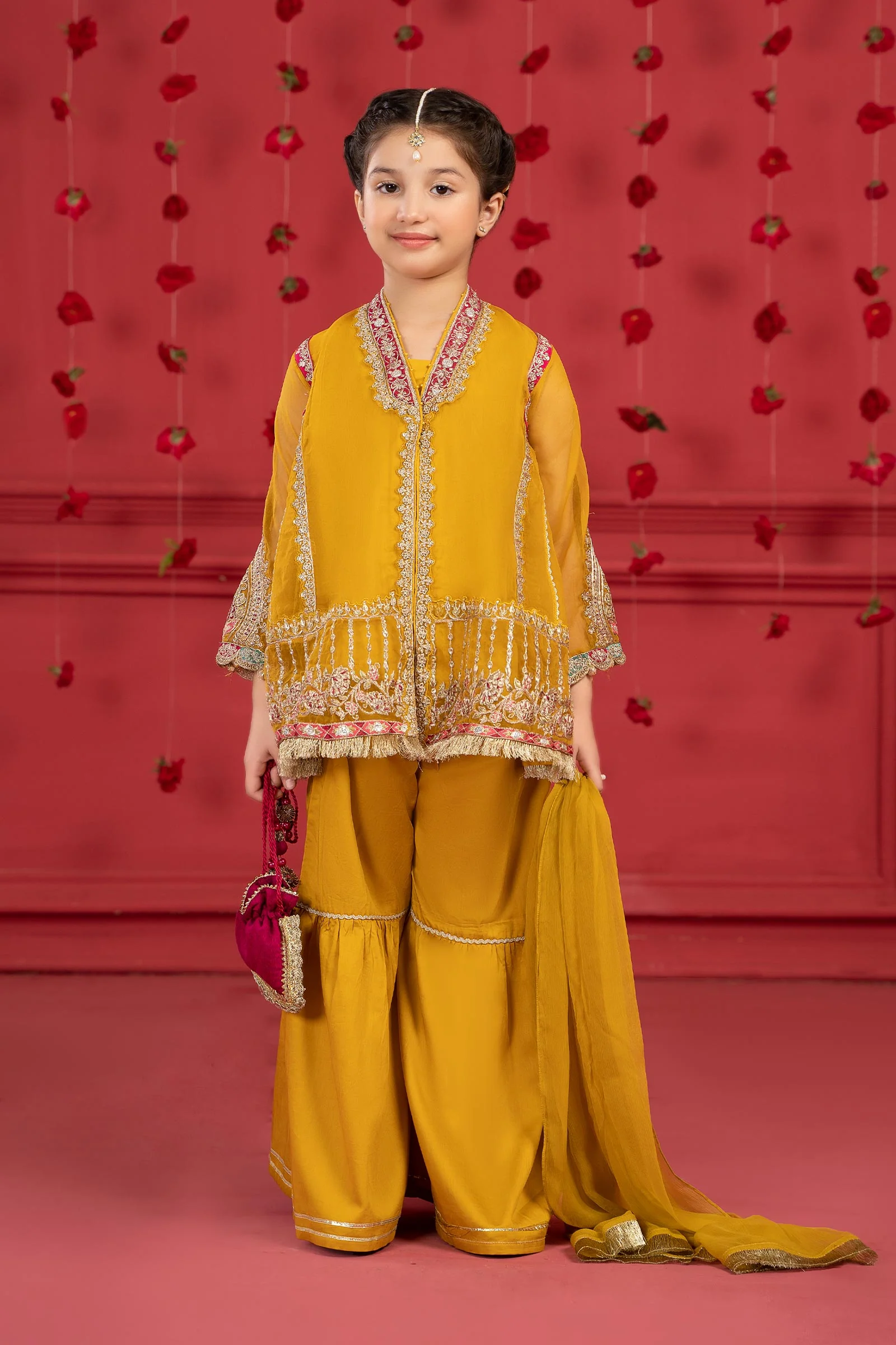 Suit Yellow MKS-W23-11 - Image 4