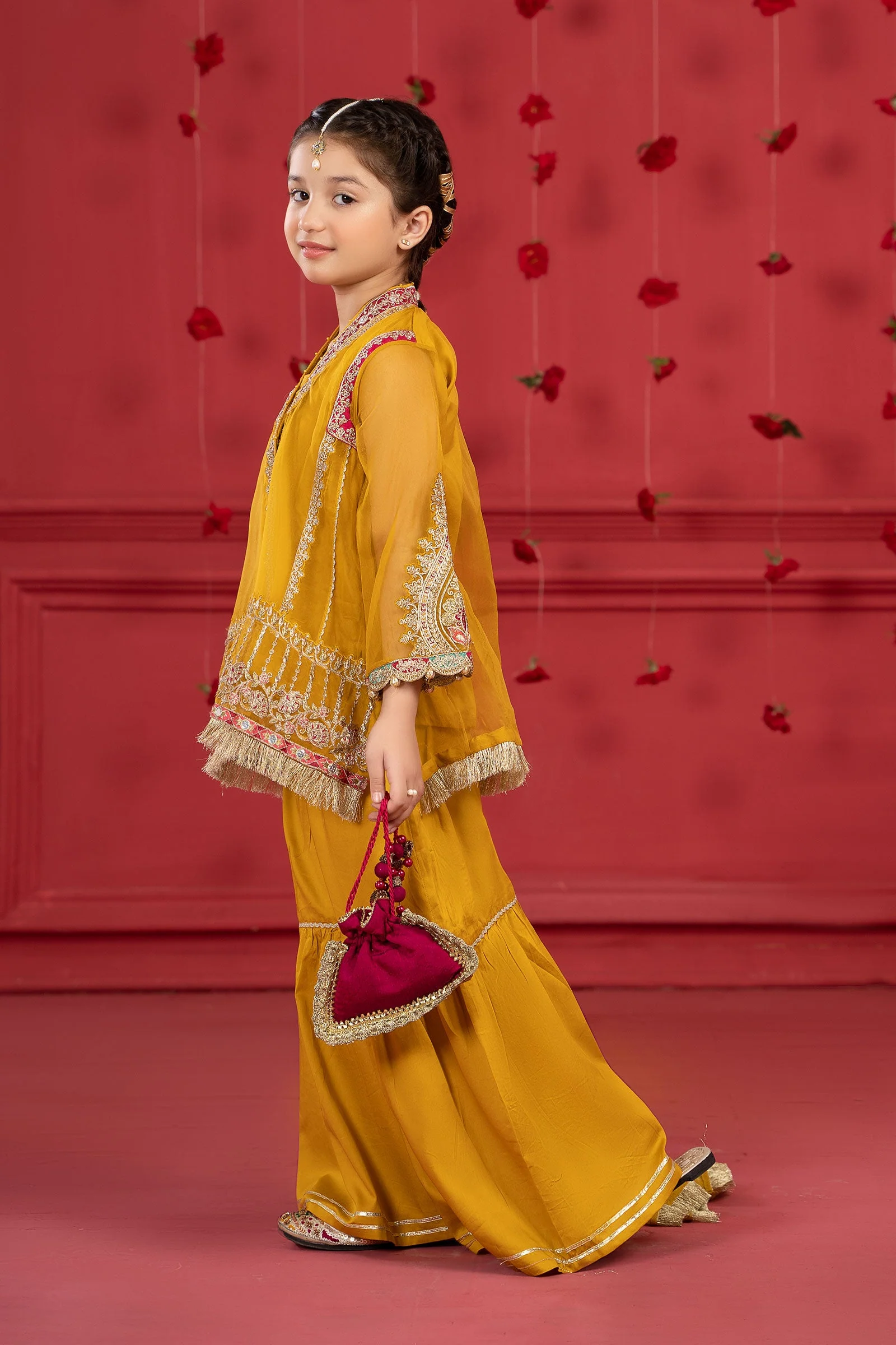 Suit Yellow MKS-W23-11 - Image 5
