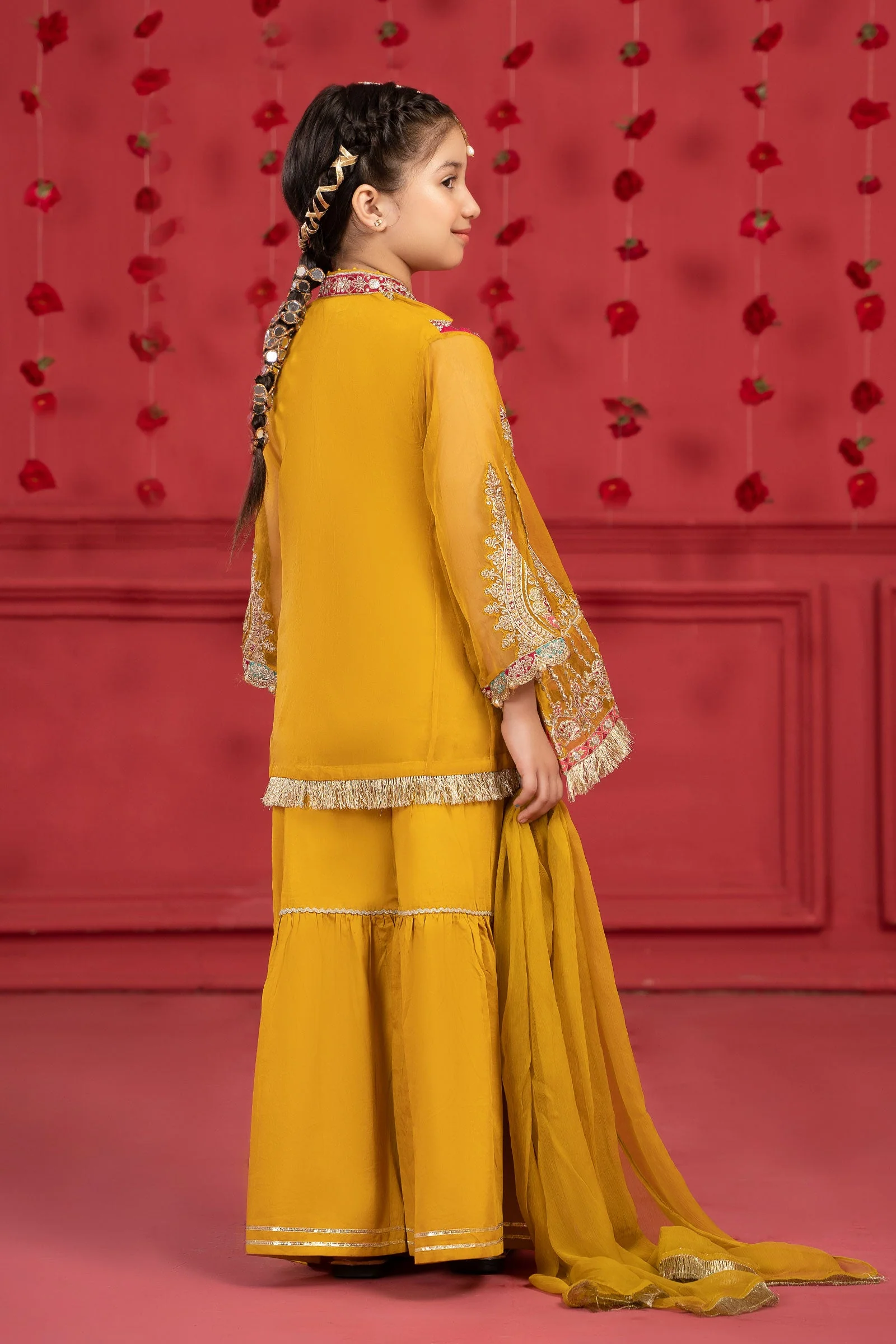 Suit Yellow MKS-W23-11 - Image 6