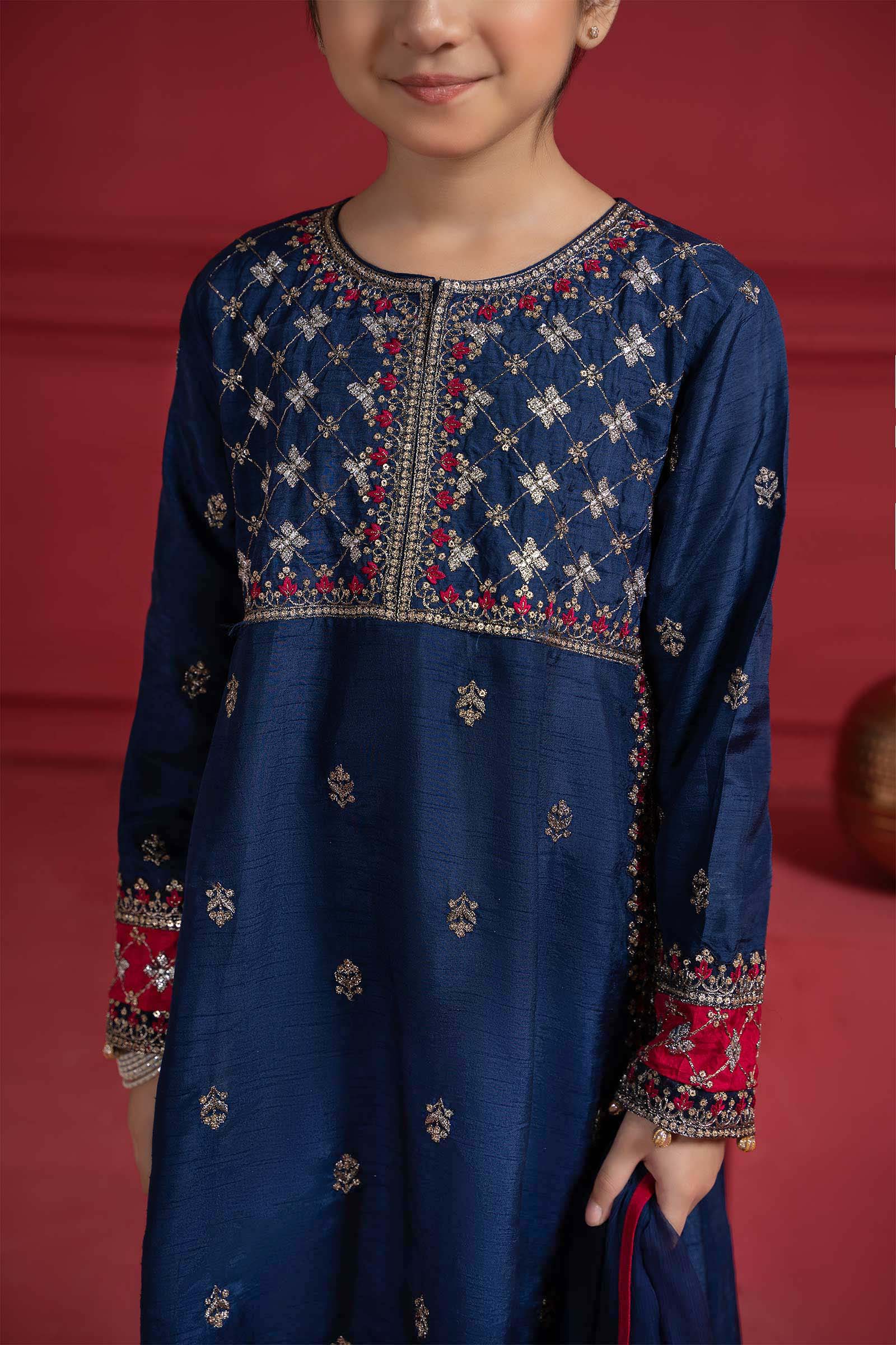 Suit Blue MKS-W23-12 - Image 2