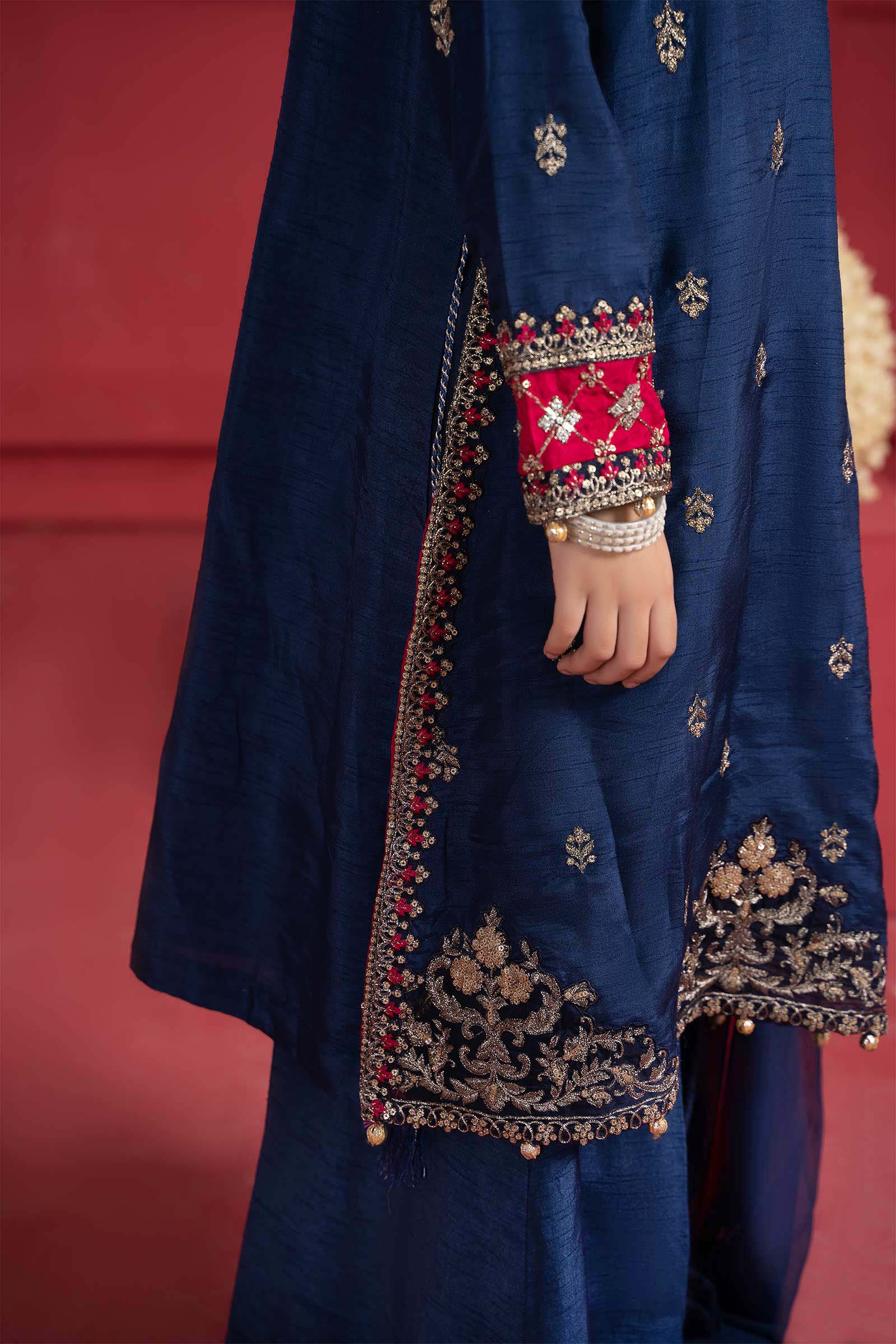 Suit Blue MKS-W23-12 - Image 3