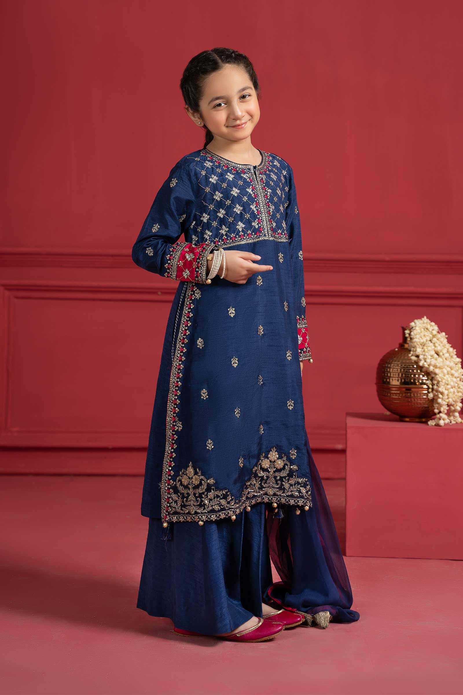 Suit Blue MKS-W23-12 - Image 4