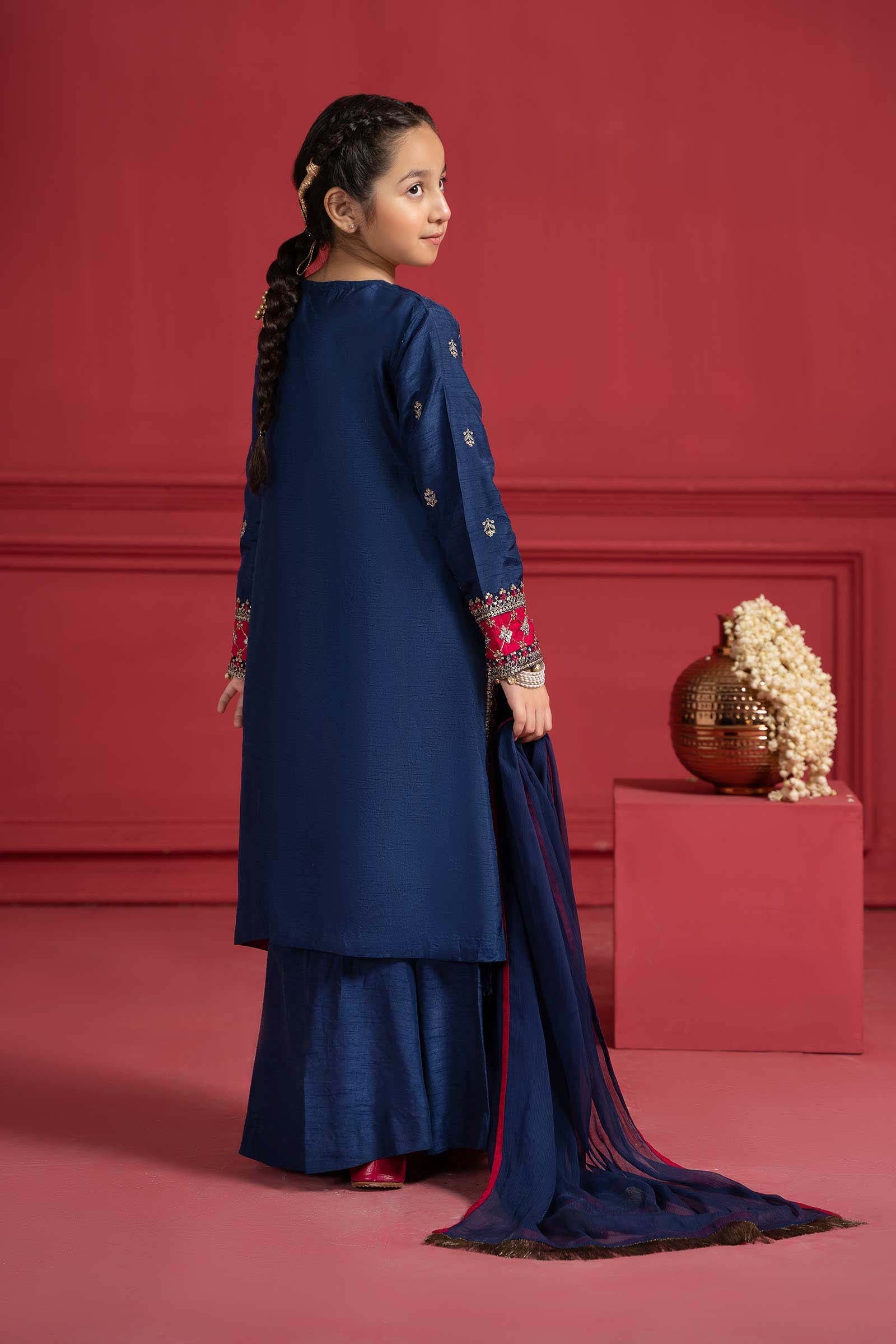 Suit Blue MKS-W23-12 - Image 6