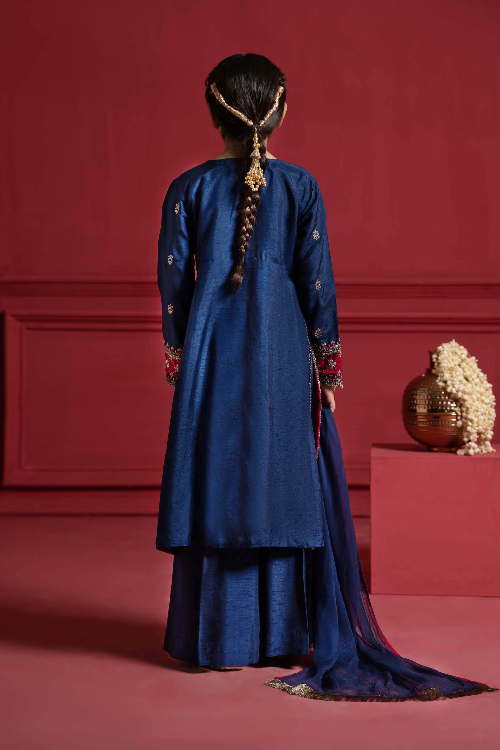 Suit Blue MKS-W23-12 - Image 7