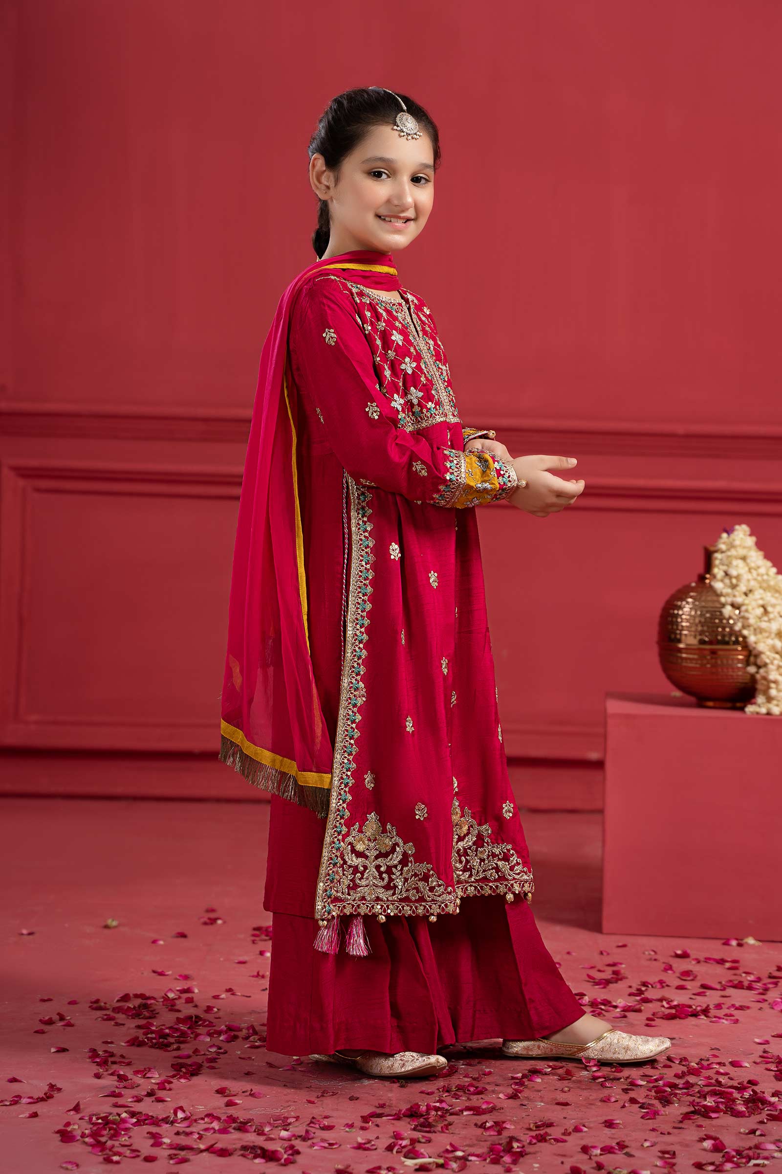 Suit Pink MKS-W23-12 - Image 4