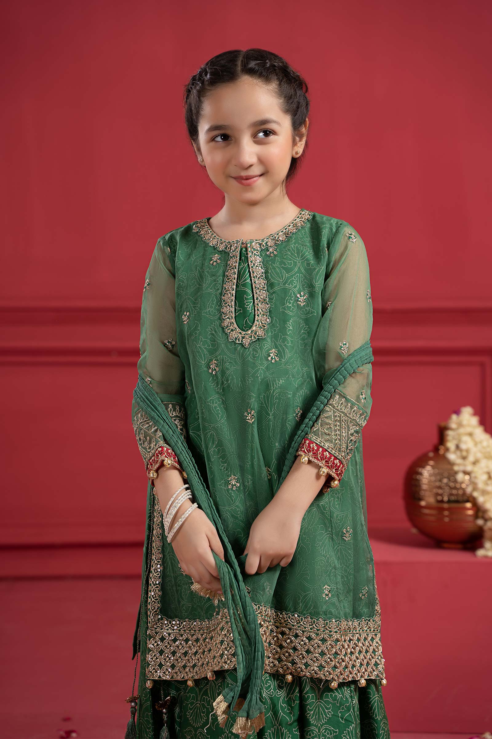 Suit Green MKS-W23-21 - Image 2