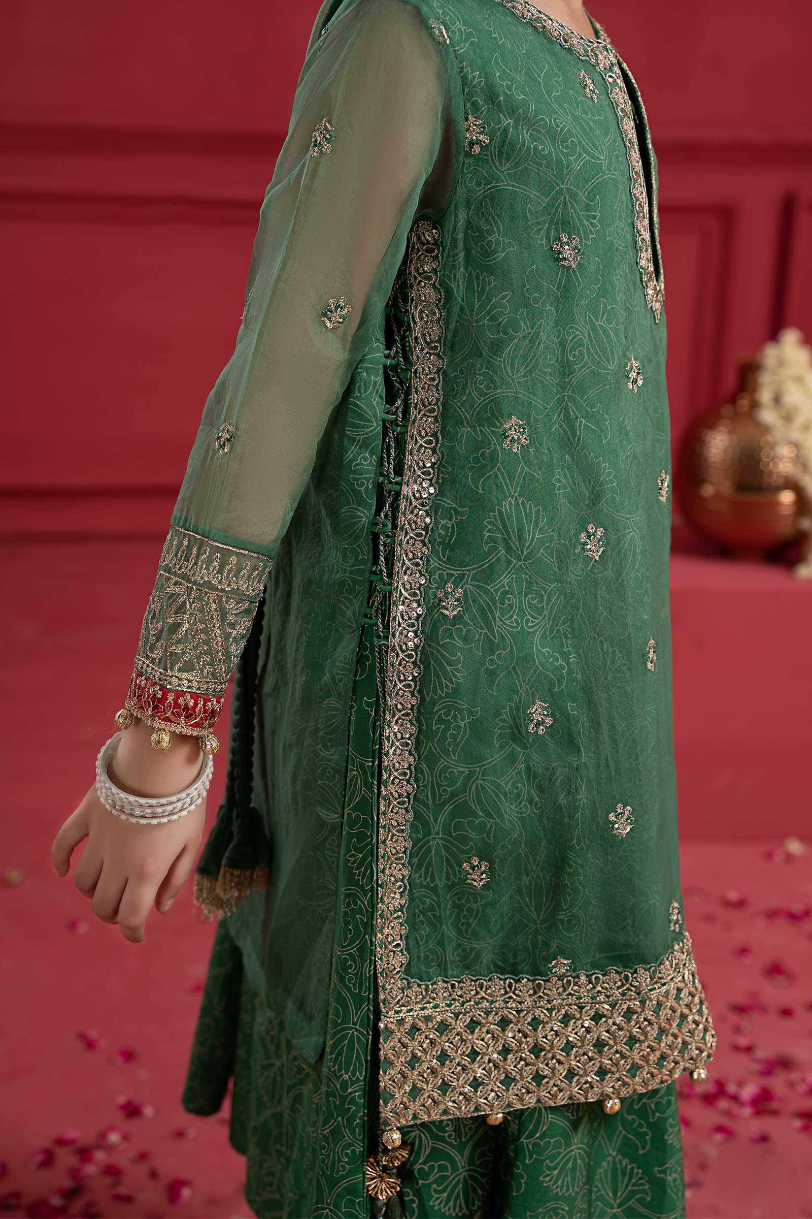 Suit Green MKS-W23-21 - Image 3