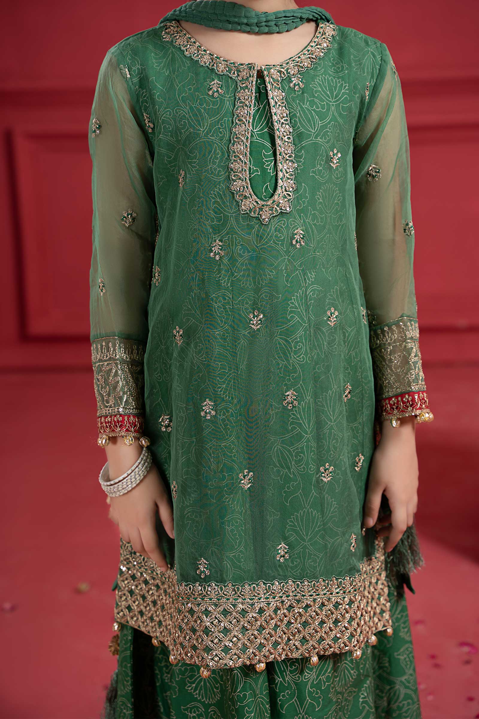 Suit Green MKS-W23-21 - Image 4