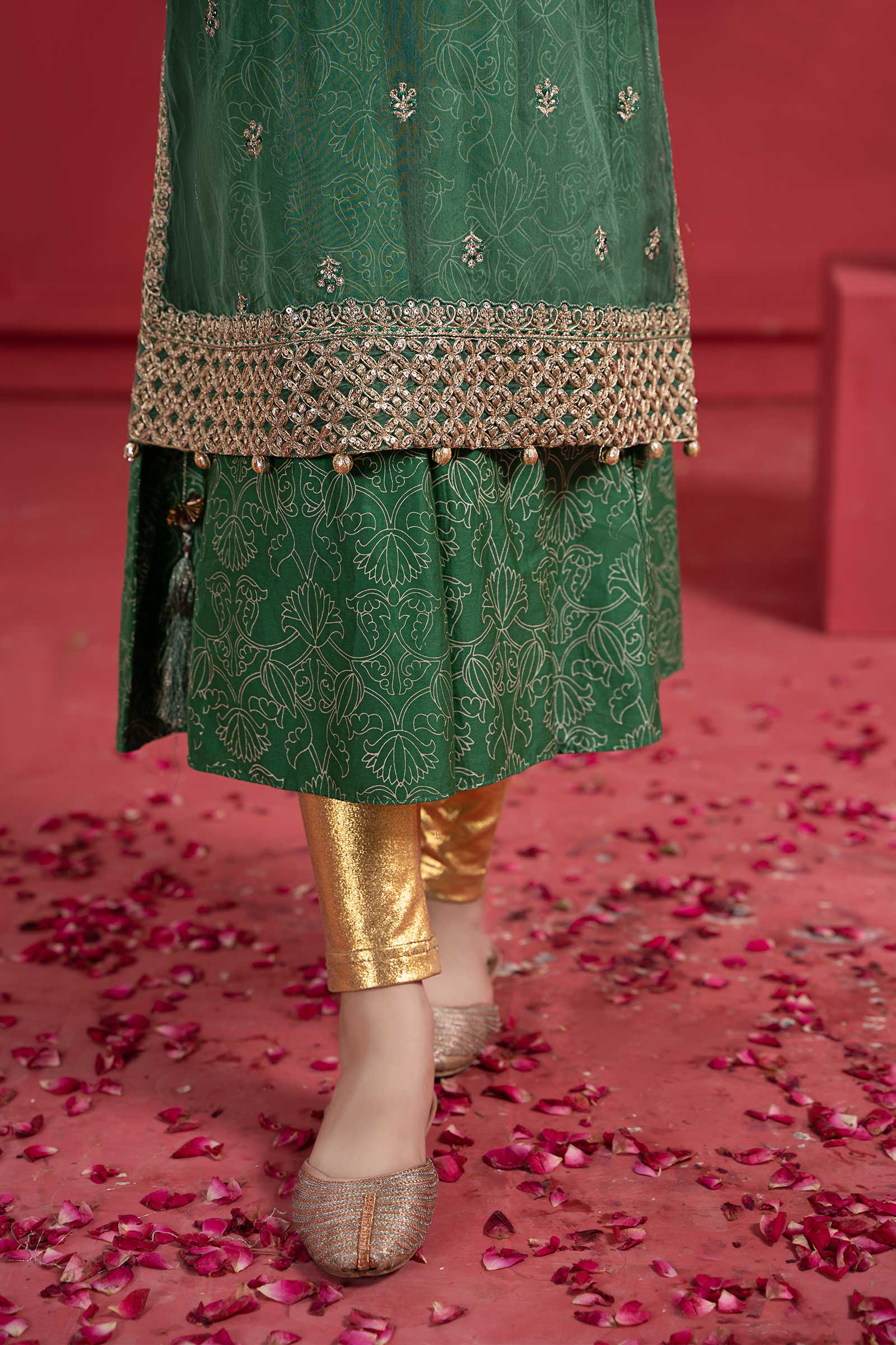 Suit Green MKS-W23-21 - Image 5