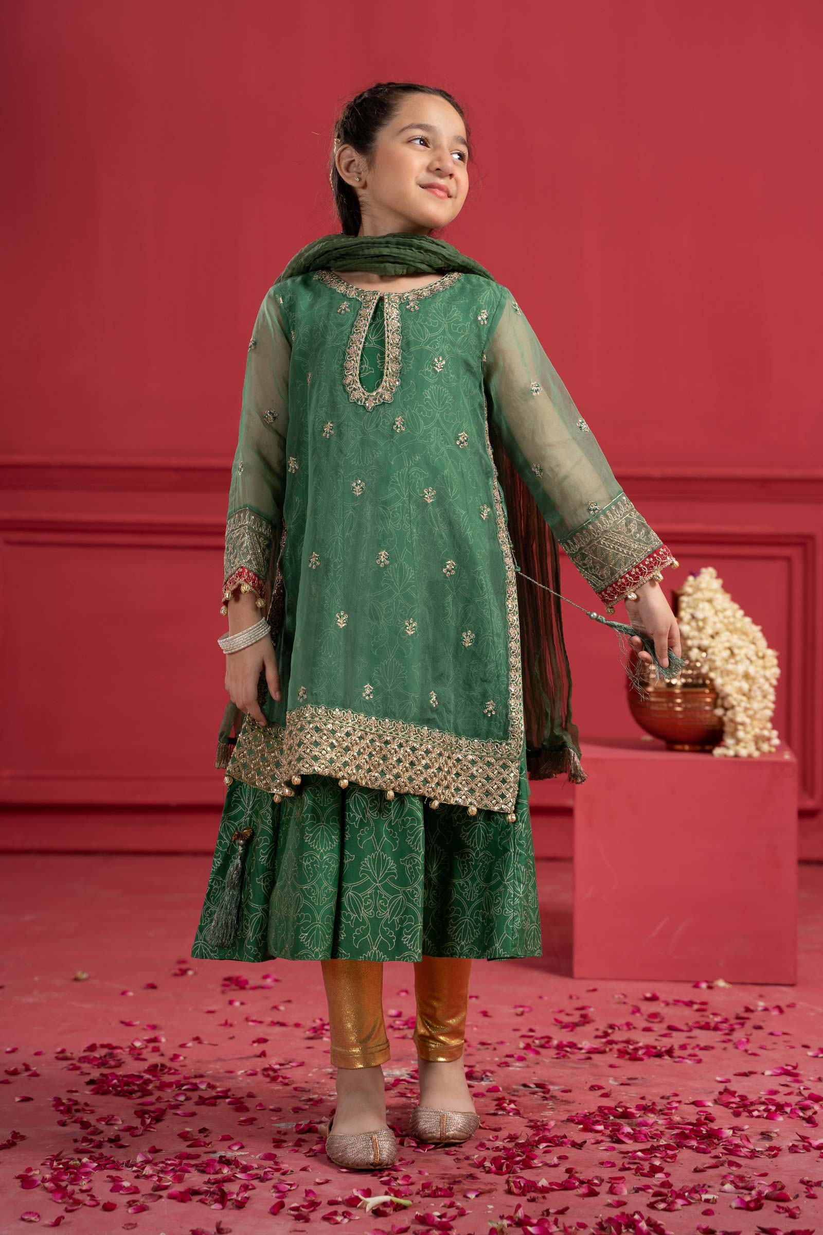 Suit Green MKS-W23-21 - Image 6
