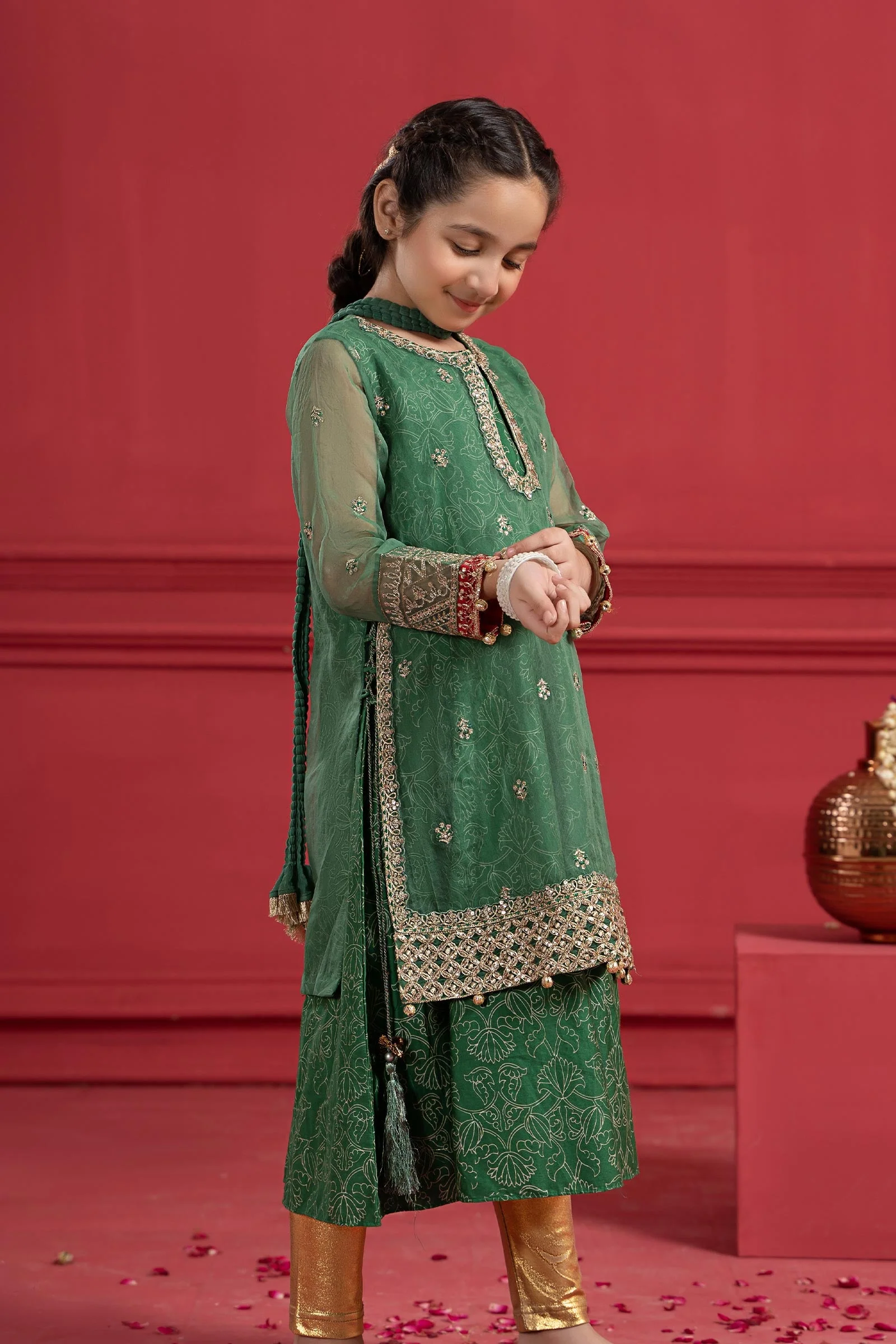 Suit Green MKS-W23-21 - Image 7