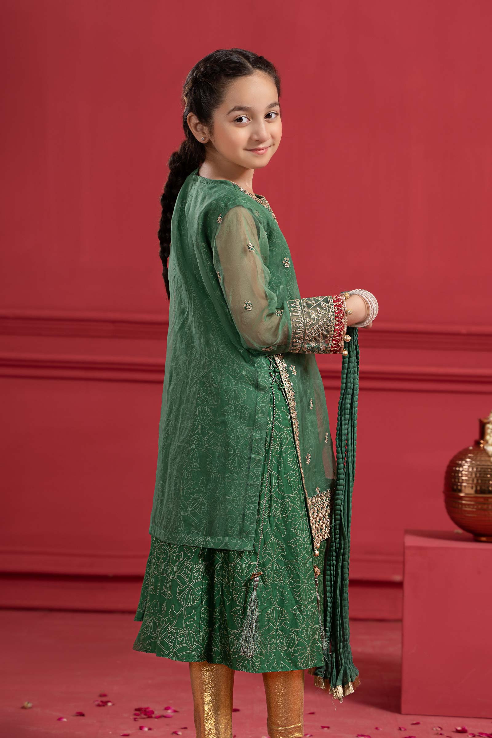 Suit Green MKS-W23-21 - Image 8