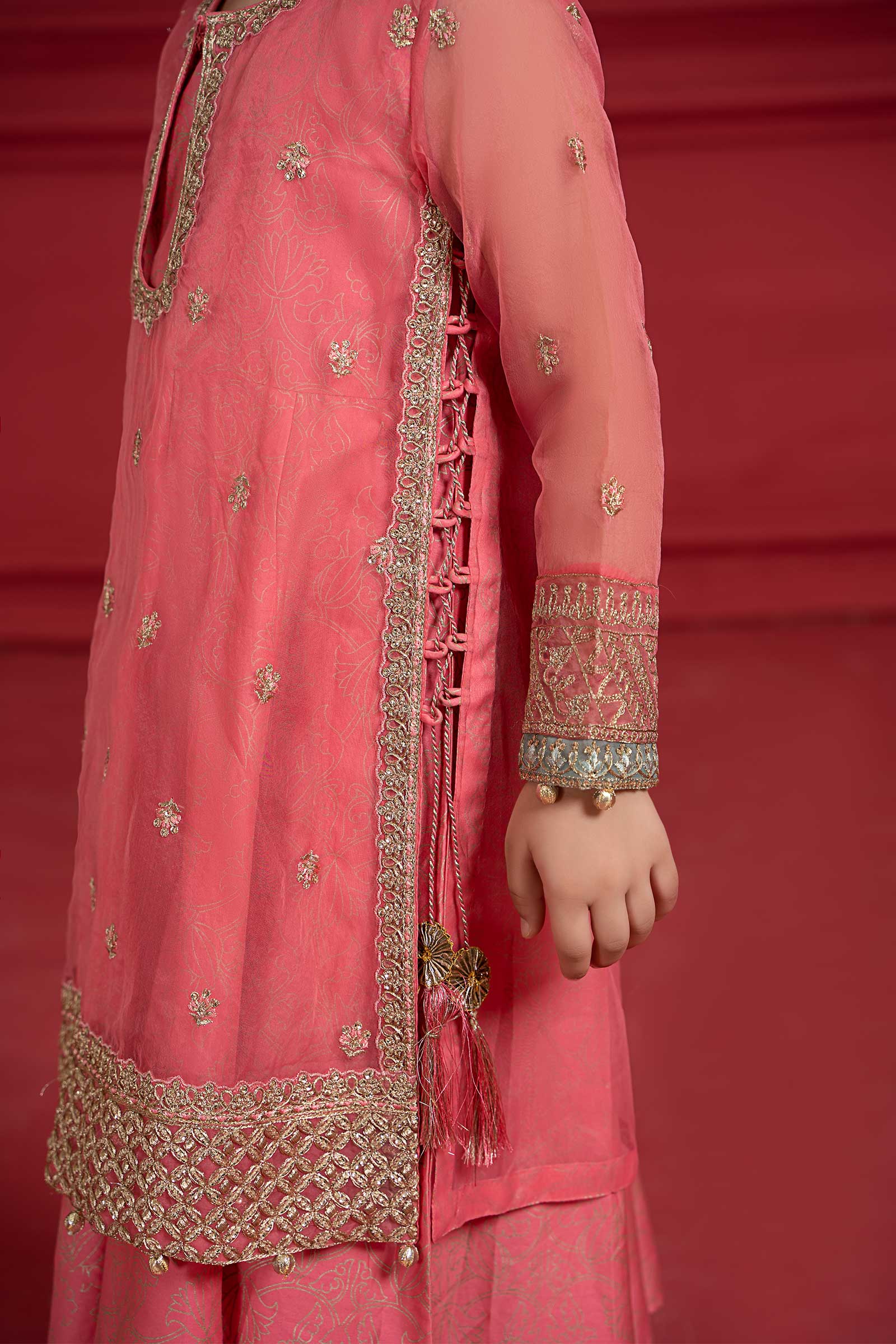 Suit Pink MKS-W23-21 - Image 5