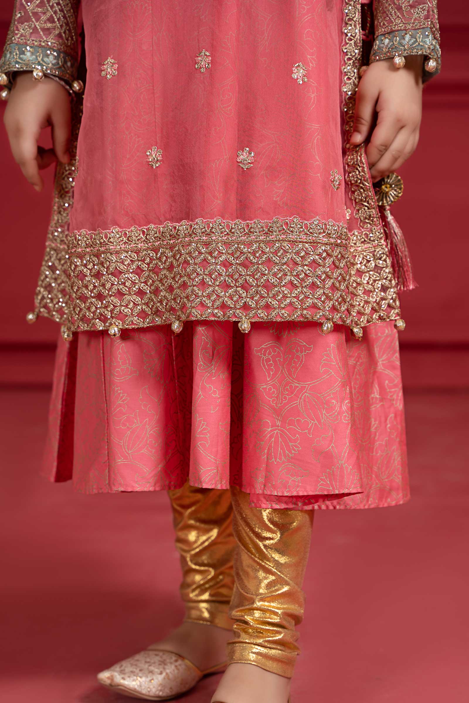 Suit Pink MKS-W23-21 - Image 6