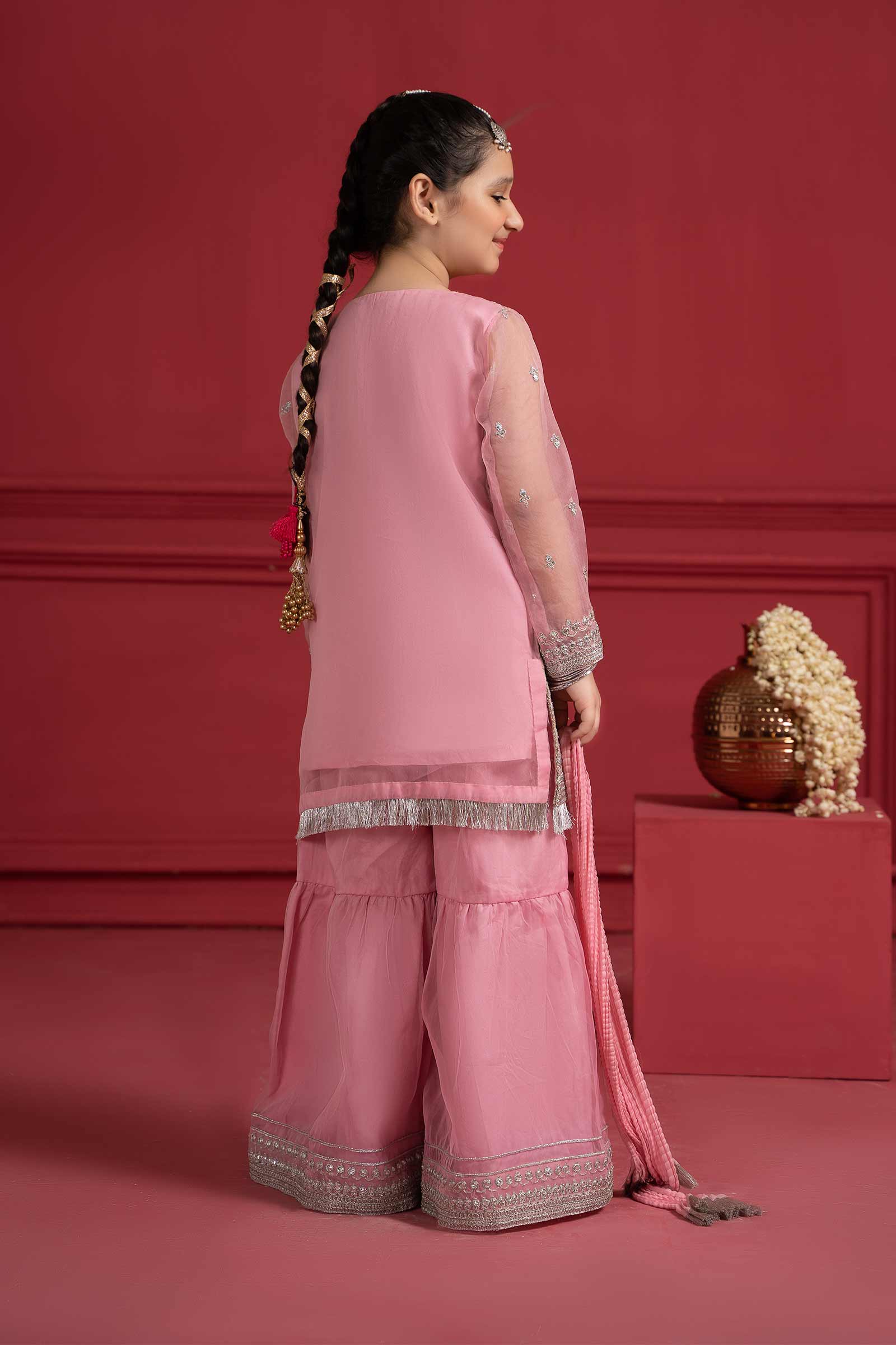 Suit Pink MKS-W23-23 - Image 4