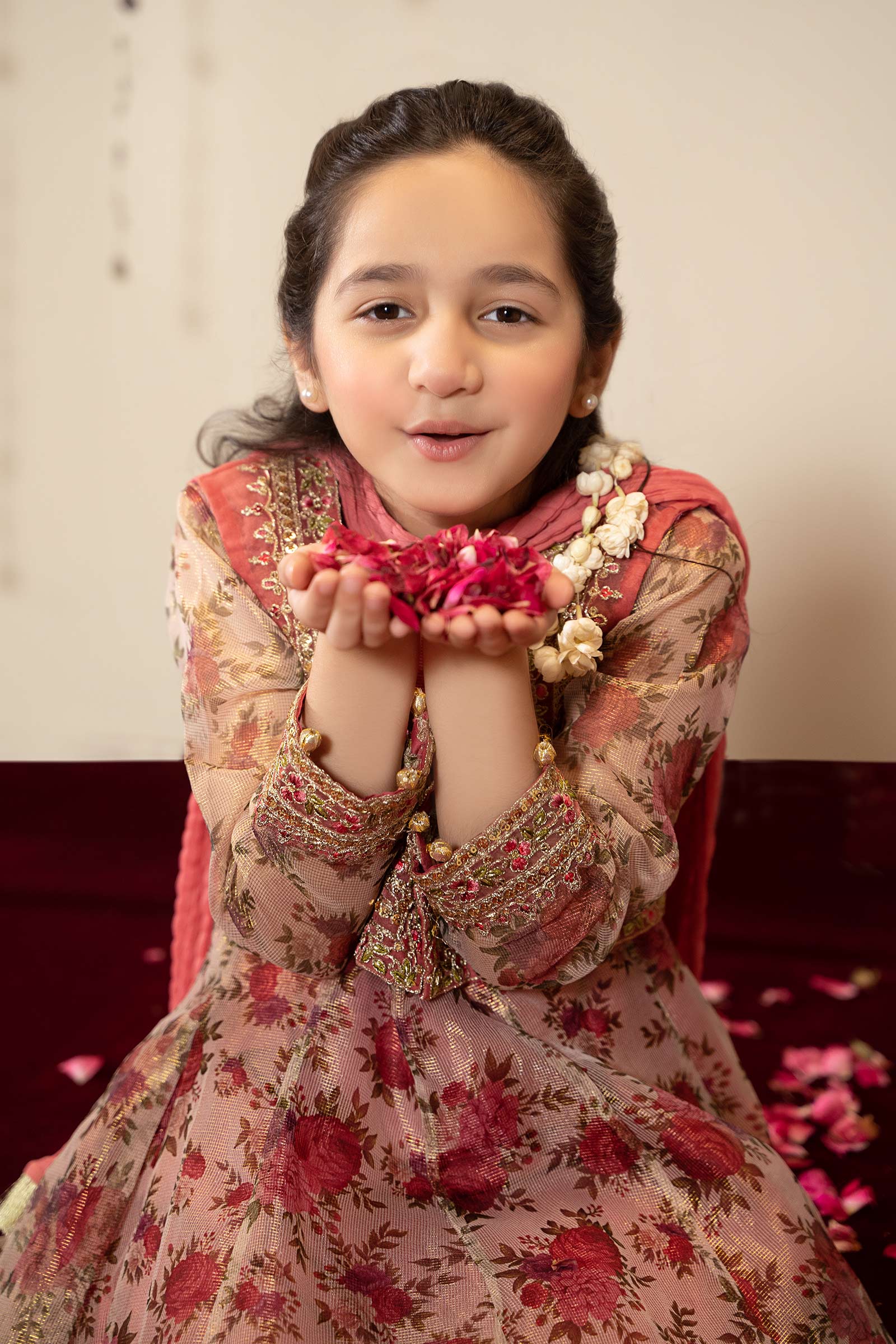 Suit Pink MKS-W23-25 - Image 2