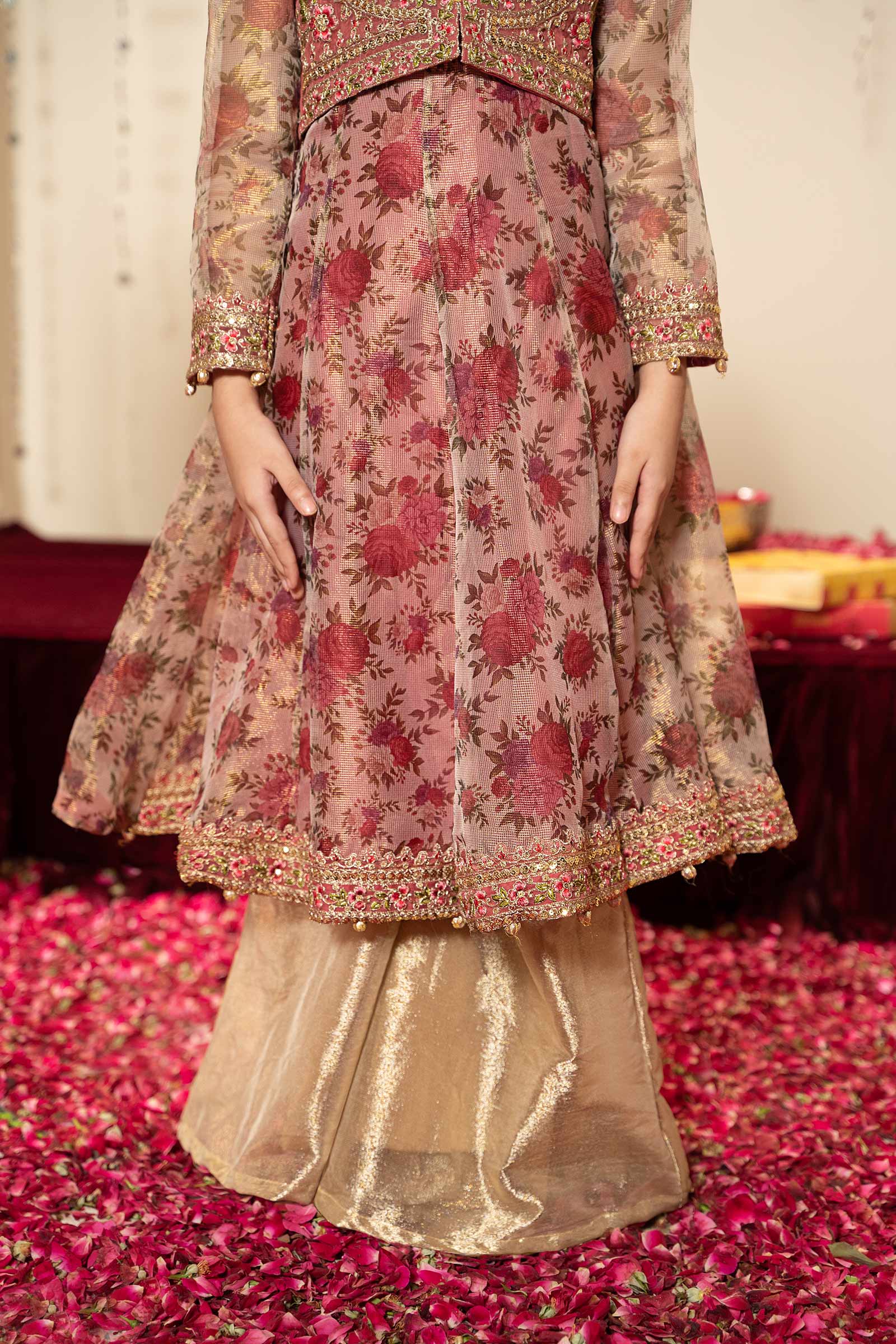 Suit Pink MKS-W23-25 - Image 3