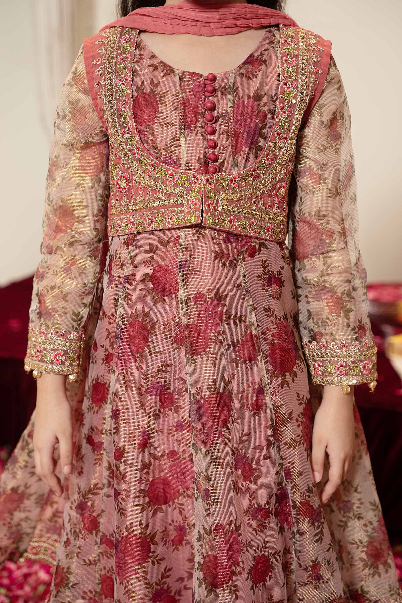 Suit Pink MKS-W23-25 - Image 4