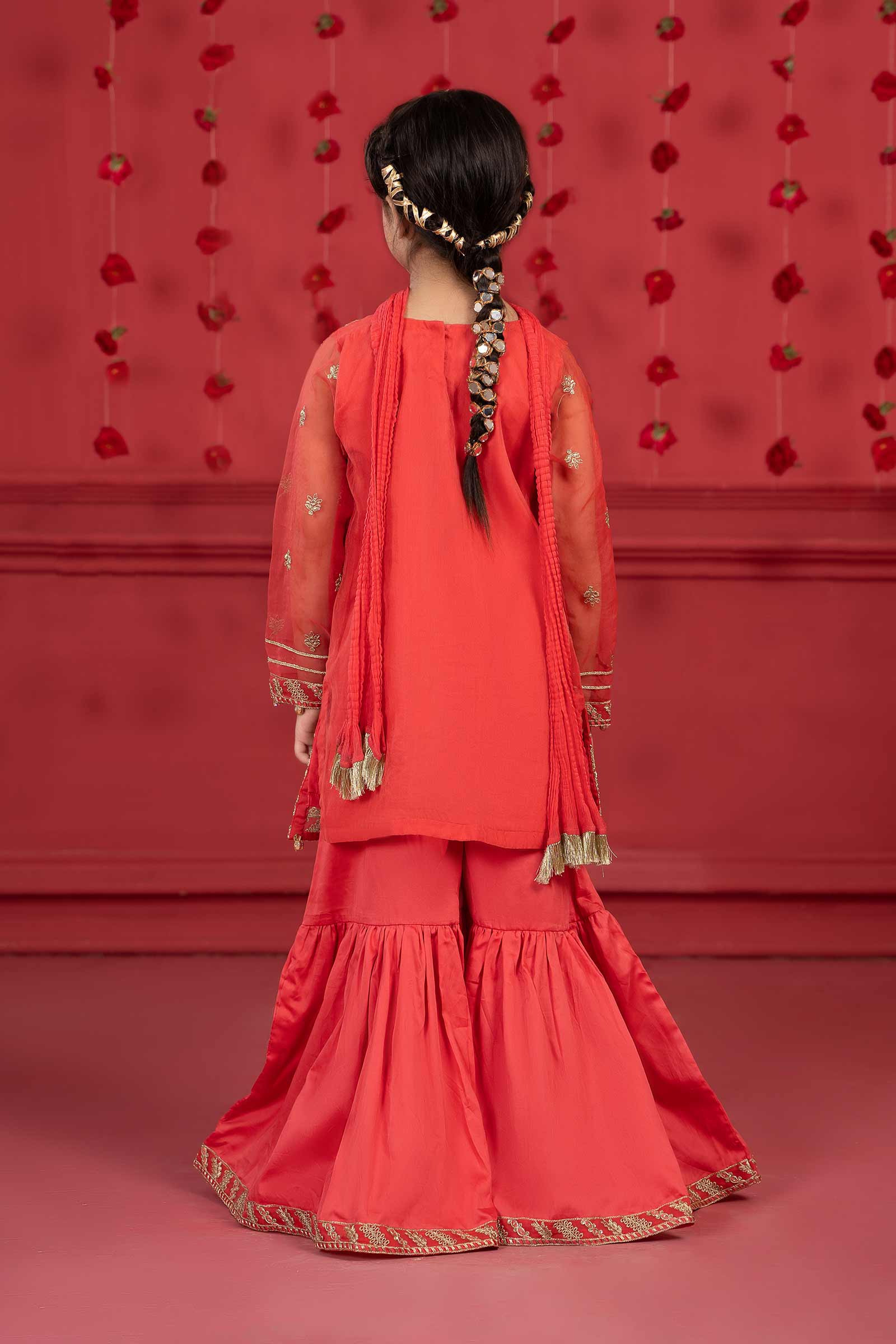 Suit Pink MKS-W23-27 - Image 4