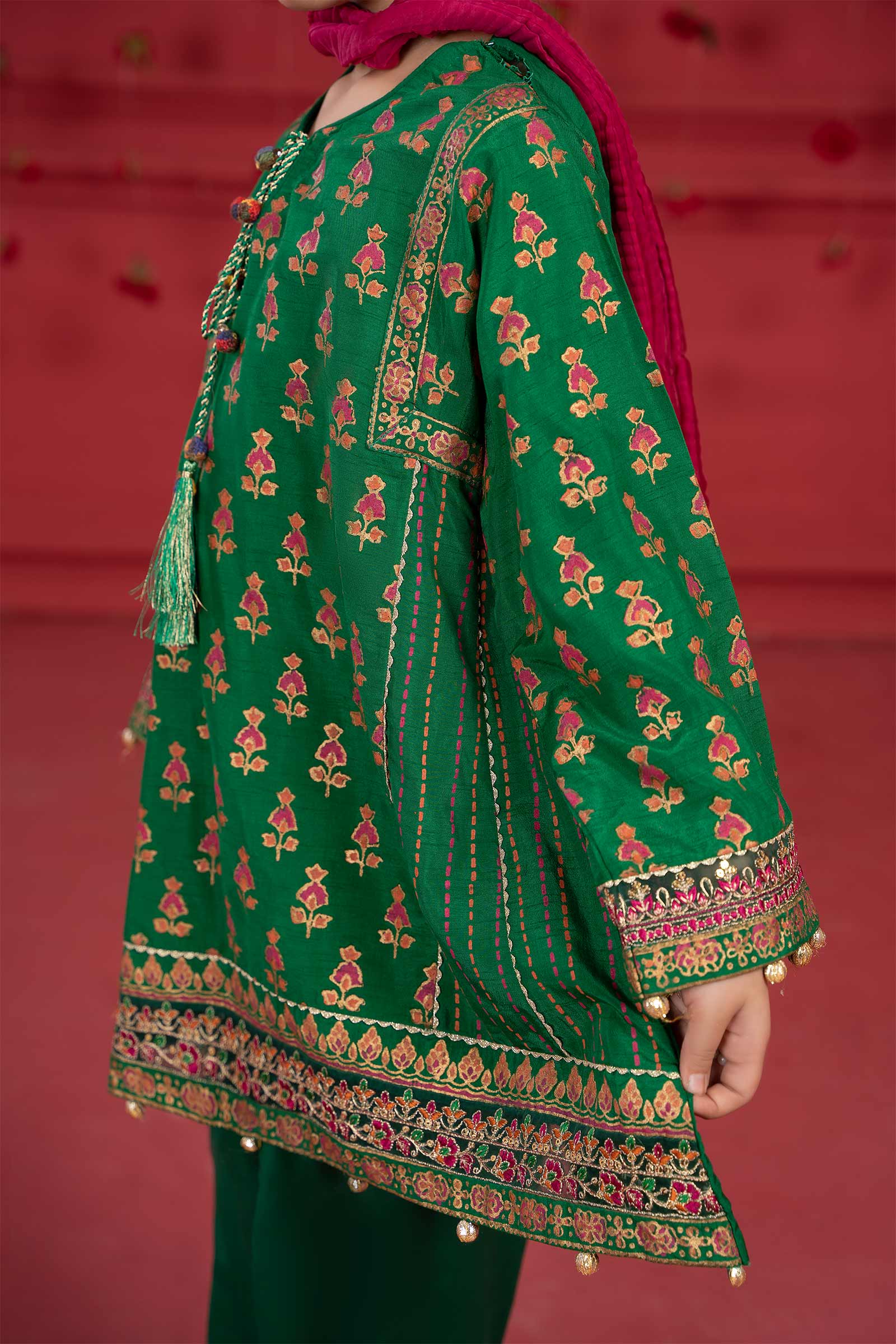 Suit Green MKS-W23-28 - Image 3