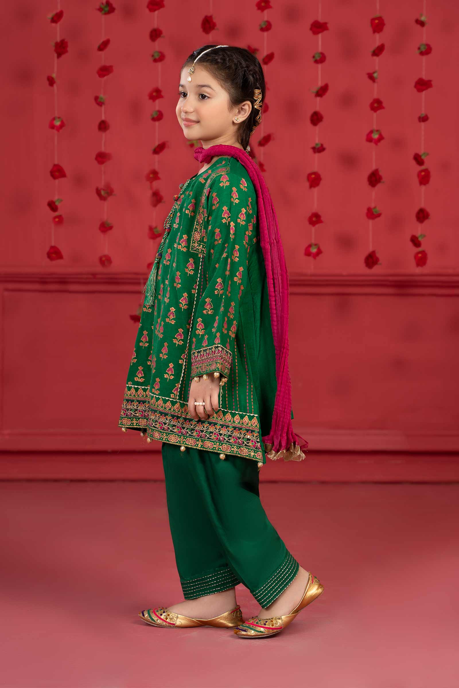 Suit Green MKS-W23-28 - Image 4
