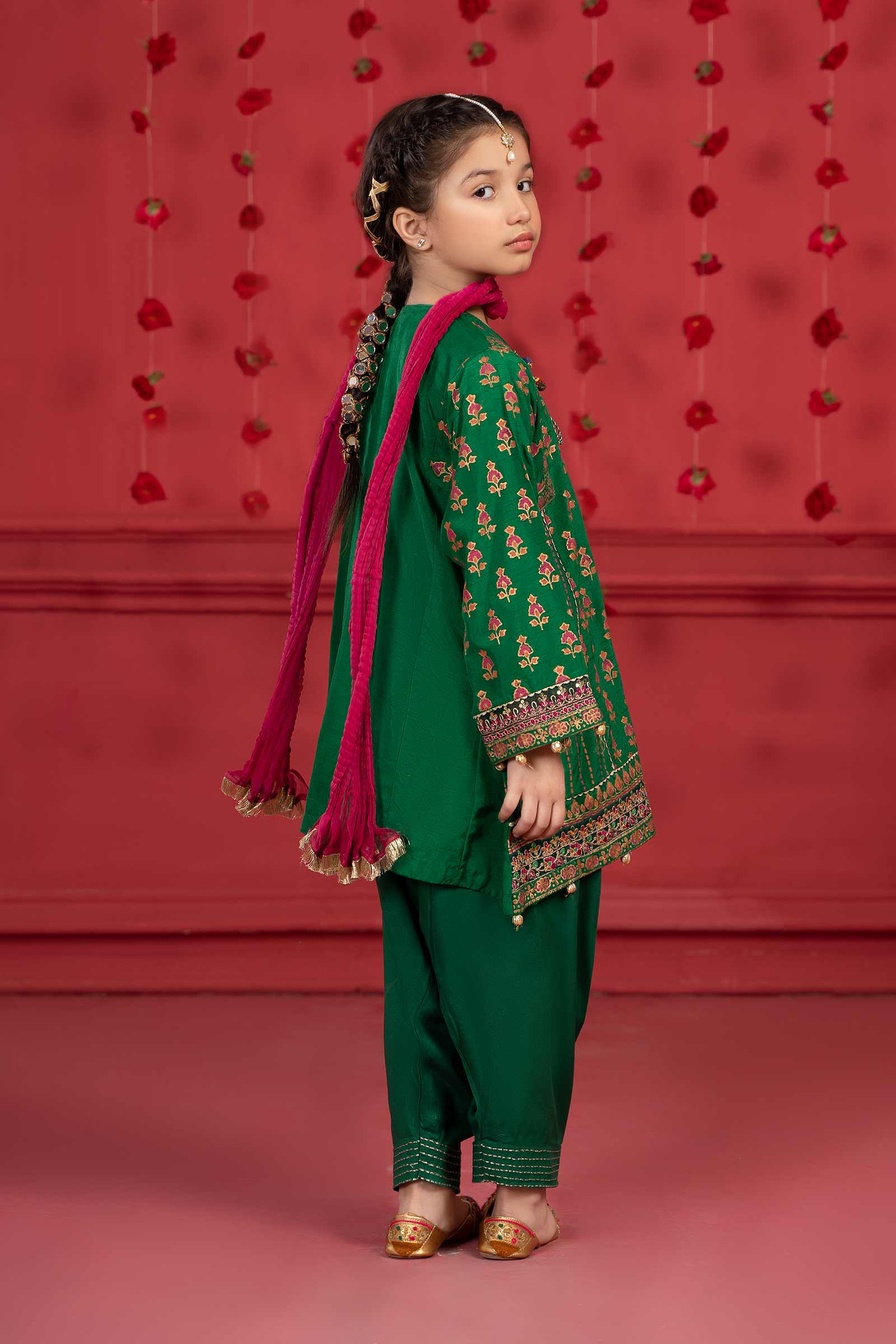 Suit Green MKS-W23-28 - Image 5