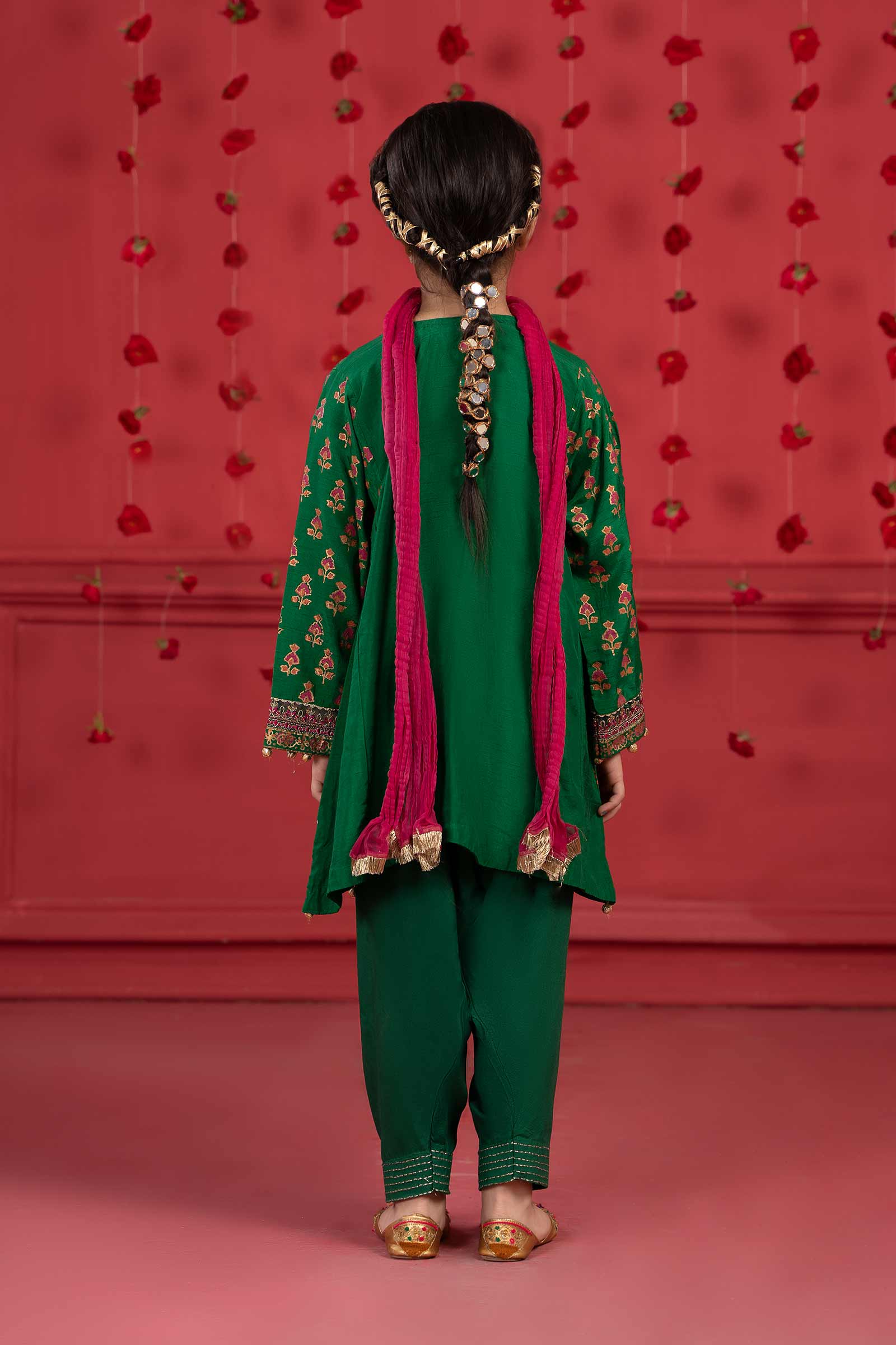 Suit Green MKS-W23-28 - Image 6