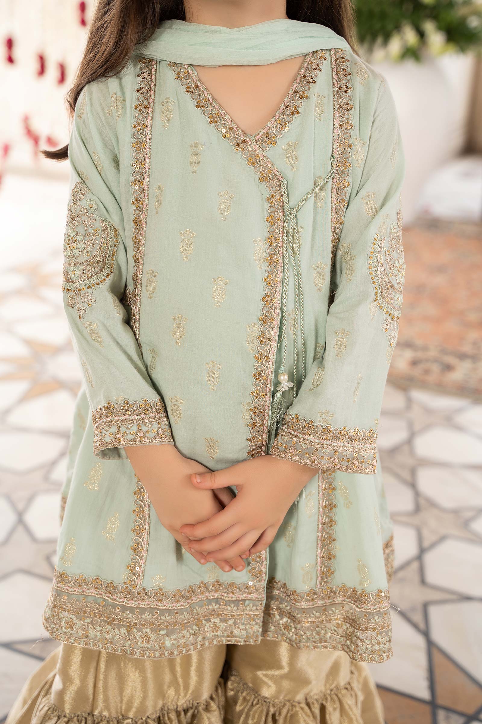 Suit Aqua MKS-W23-29 - Image 3