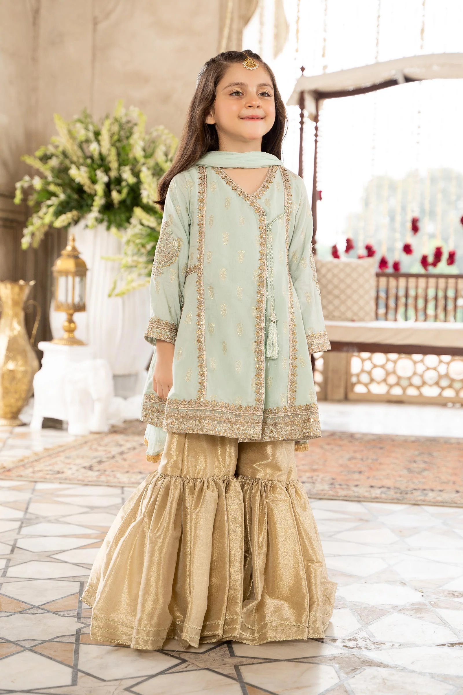 Suit Aqua MKS-W23-29 - Image 8