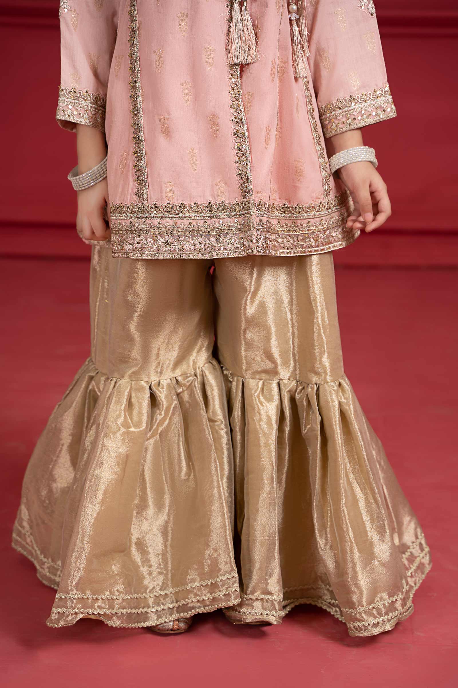 Suit Pink MKS-W23-29 - Image 5