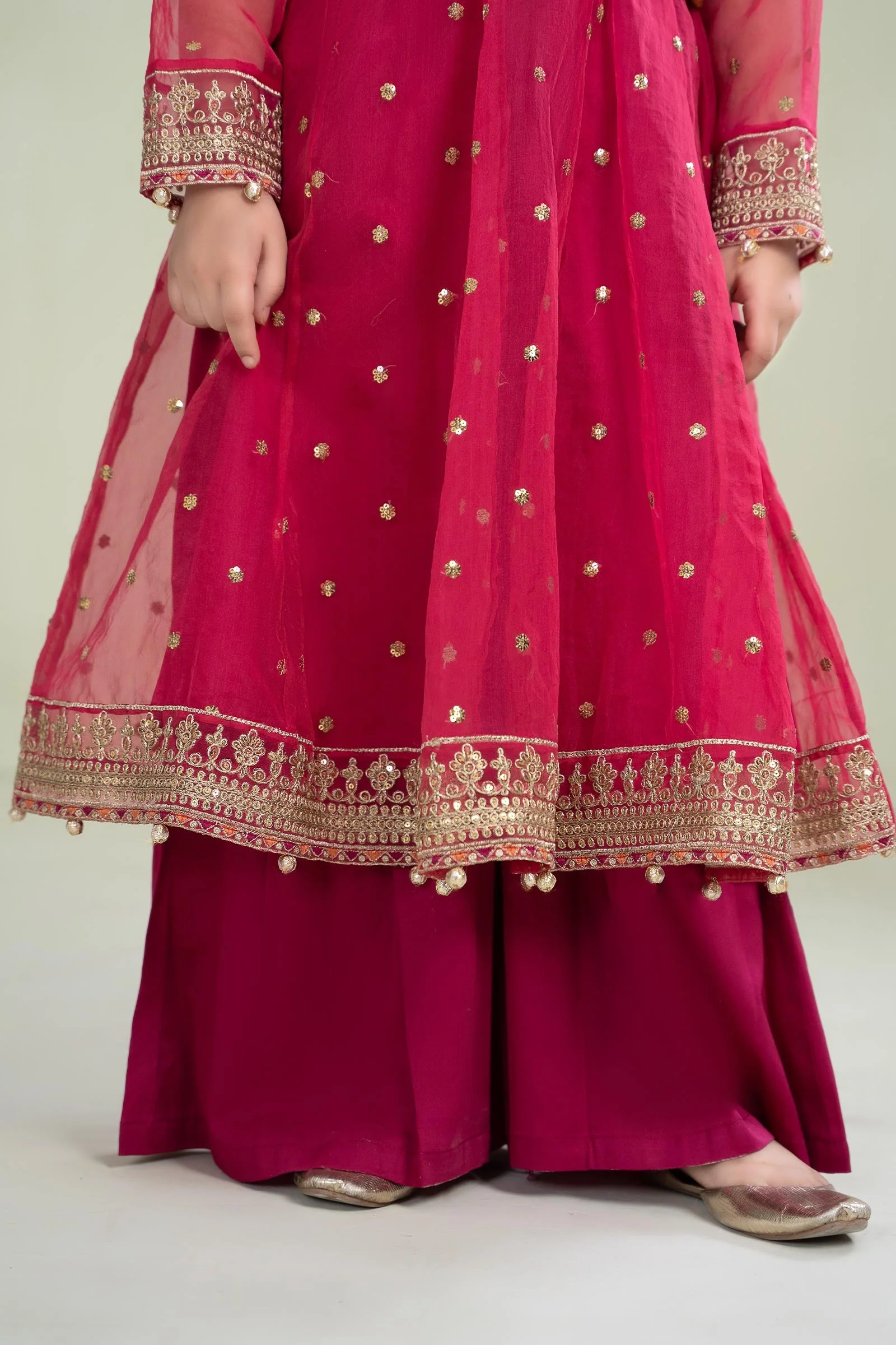 Suit Pink MKS-W23-31 - Image 4