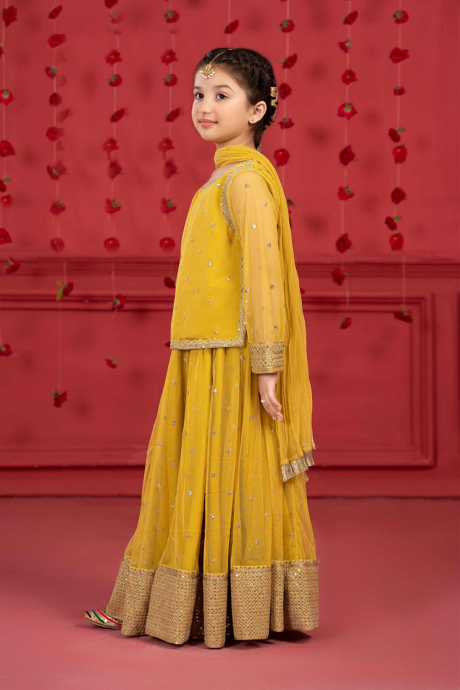 Suit Lime Green MKS-W23-36 - Image 3