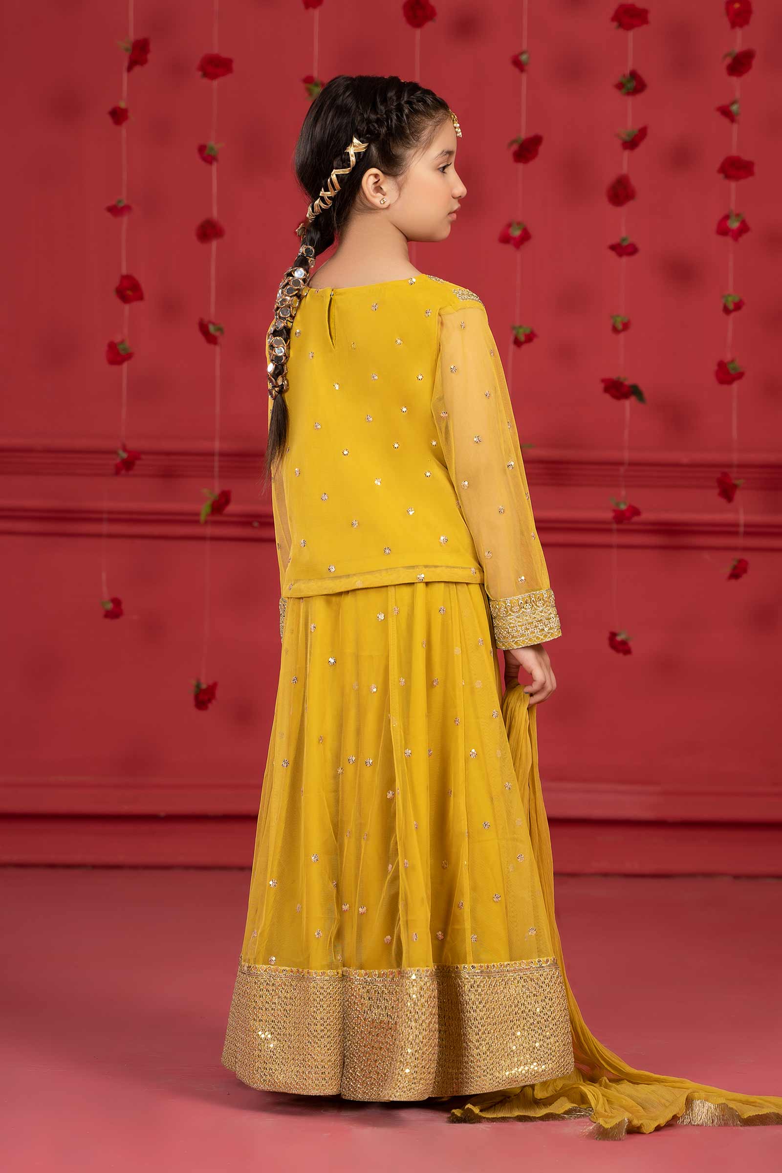 Suit Lime Green MKS-W23-36 - Image 5