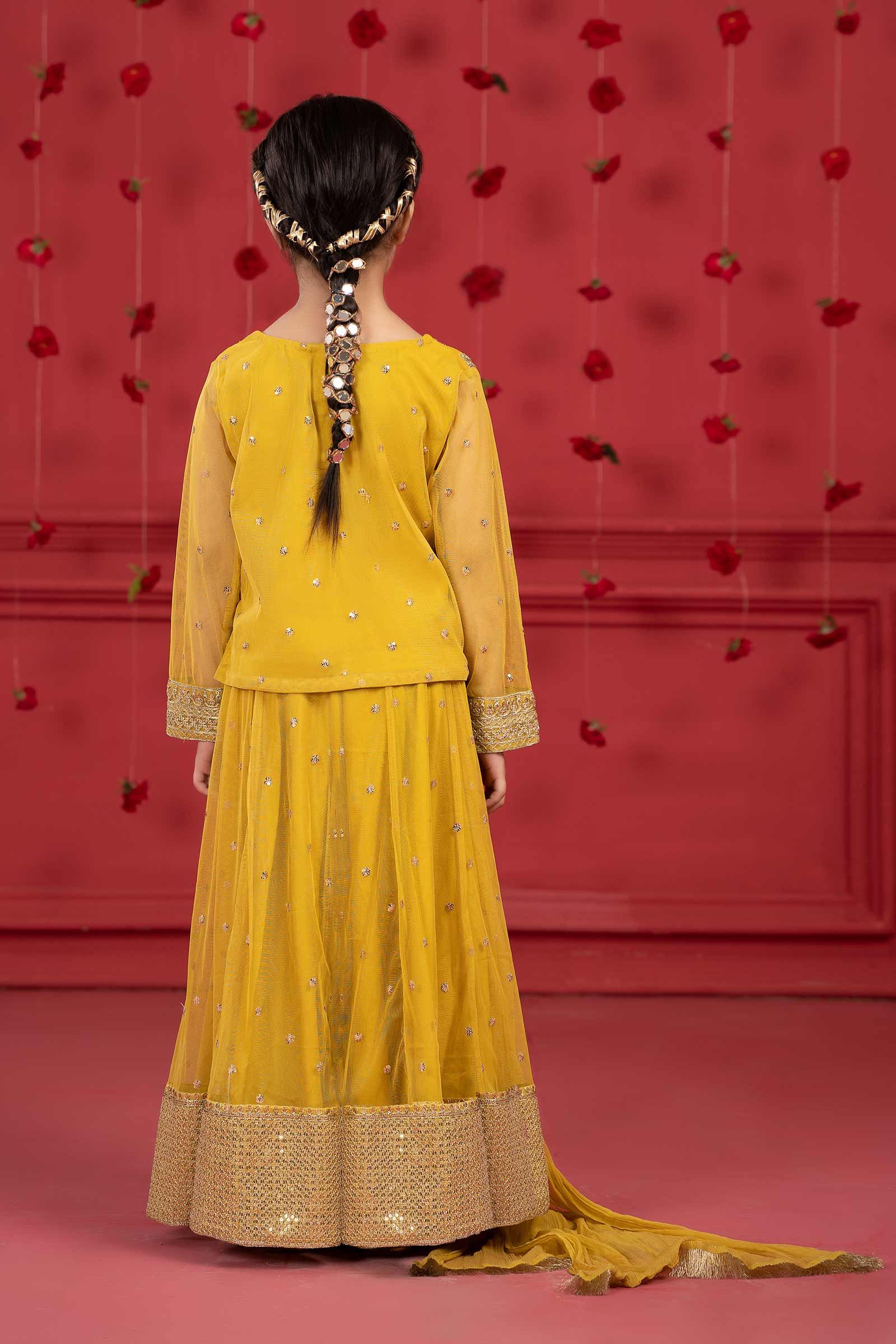 Suit Lime Green MKS-W23-36 - Image 6
