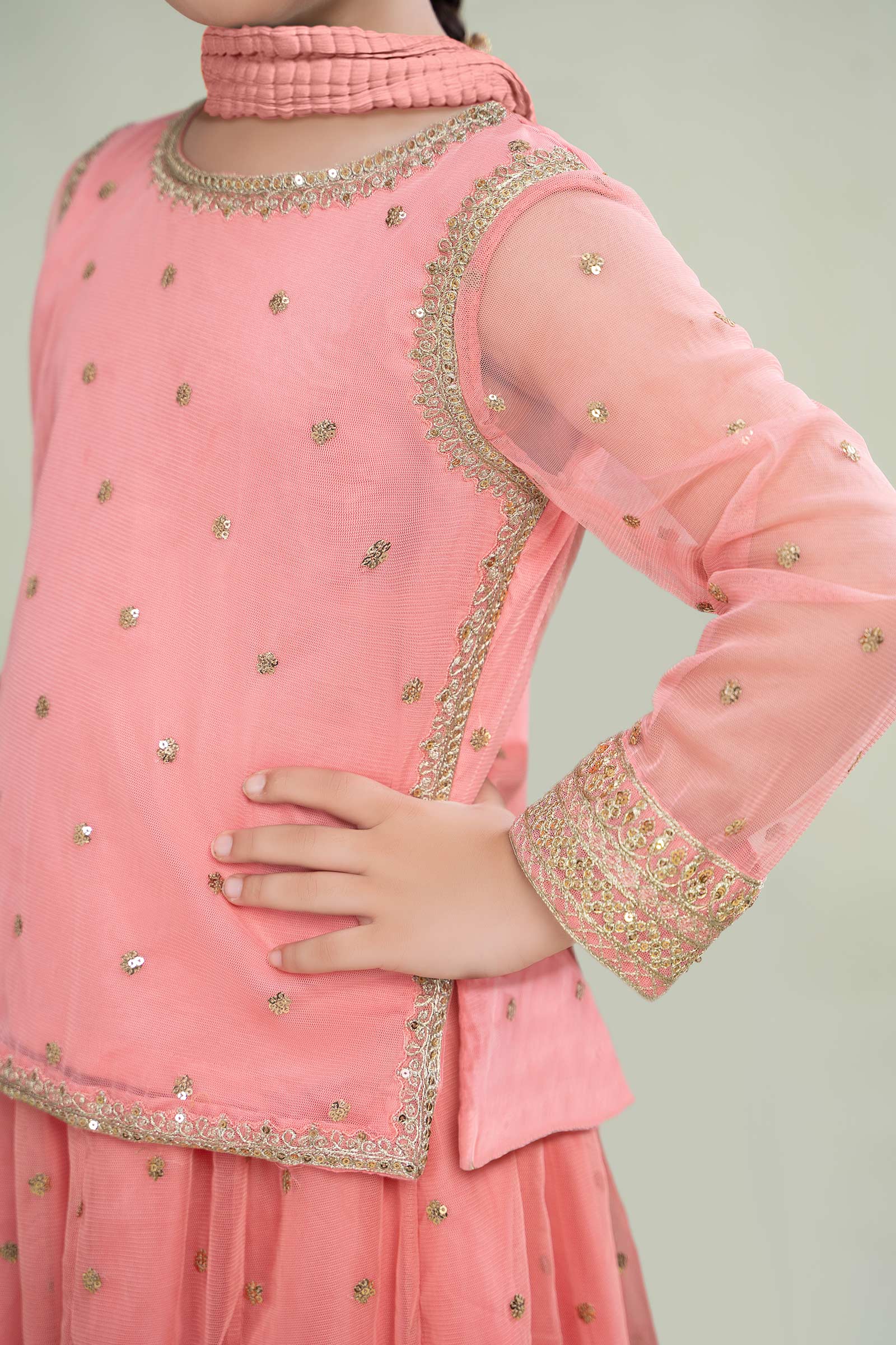 Suit Peach MKS-W23-36 - Image 3