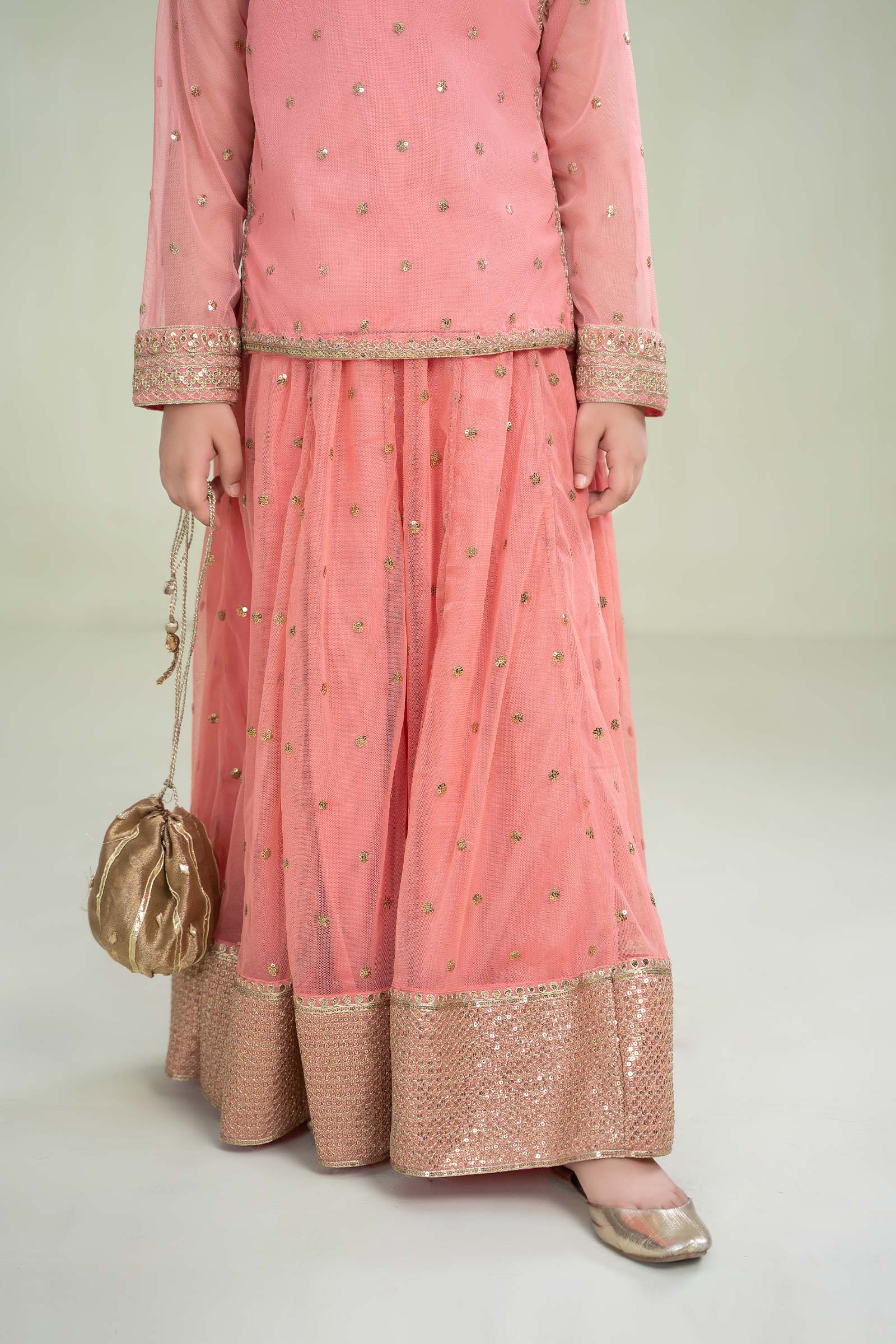 Suit Peach MKS-W23-36 - Image 4