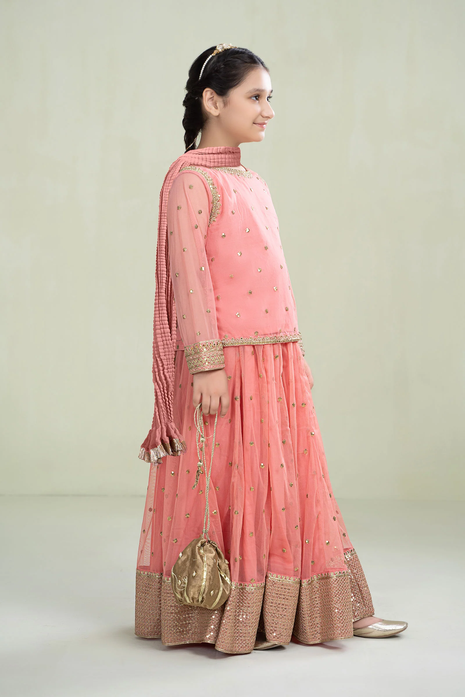 Suit Peach MKS-W23-36 - Image 6
