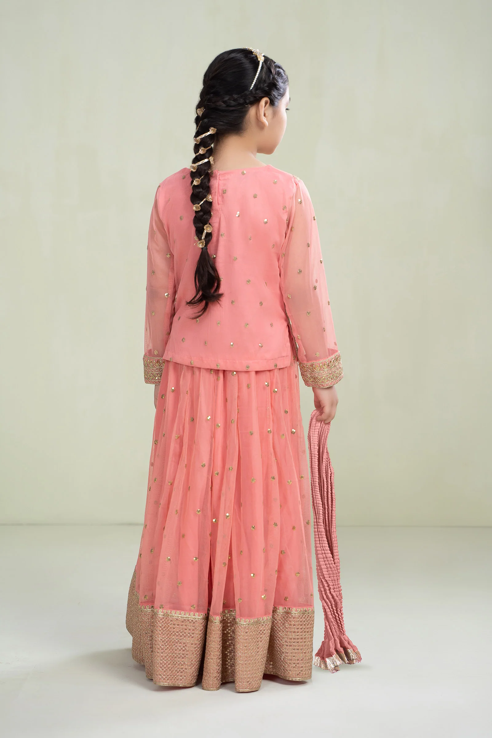Suit Peach MKS-W23-36 - Image 7