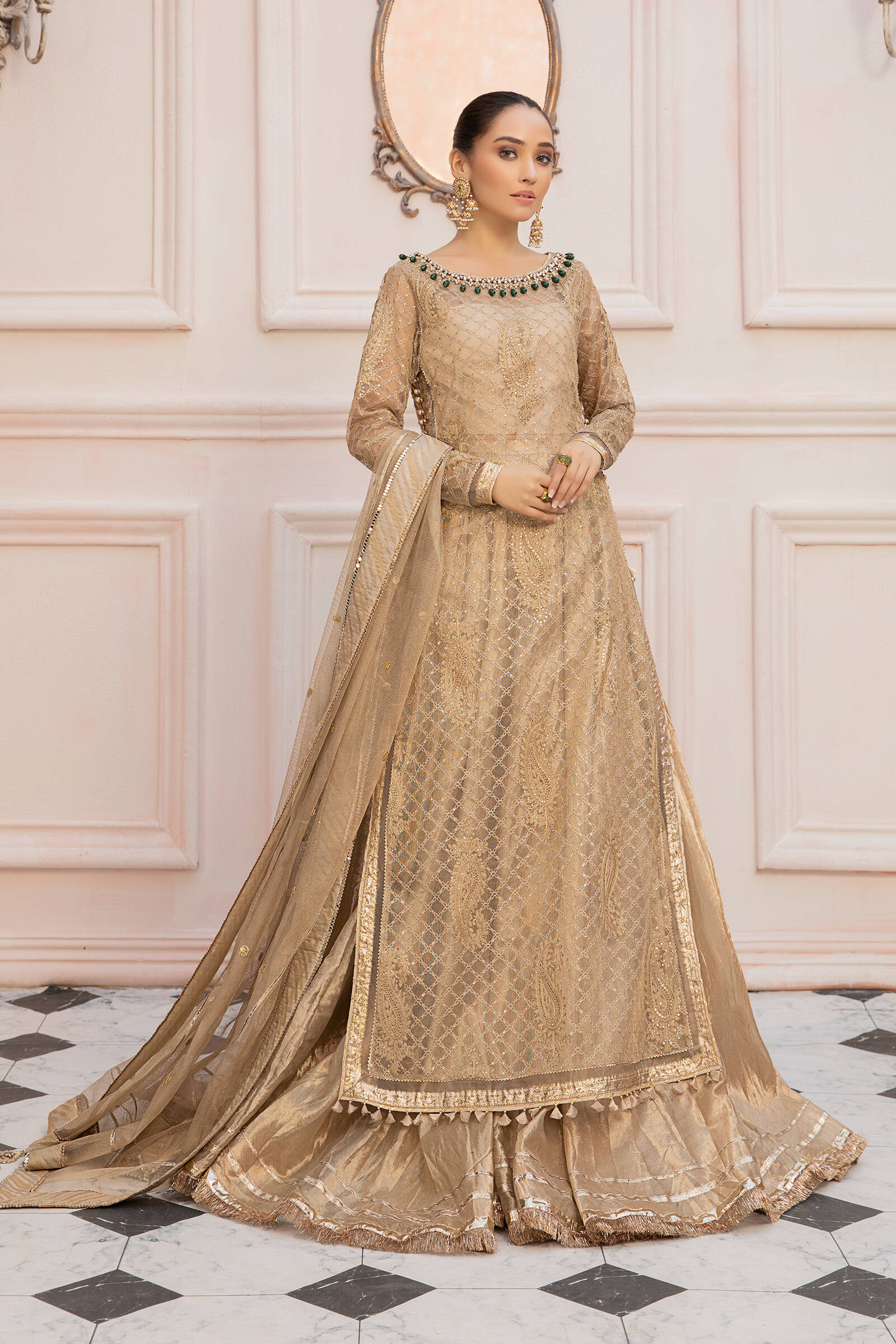 Suit Golden ML-108-A - Image 3